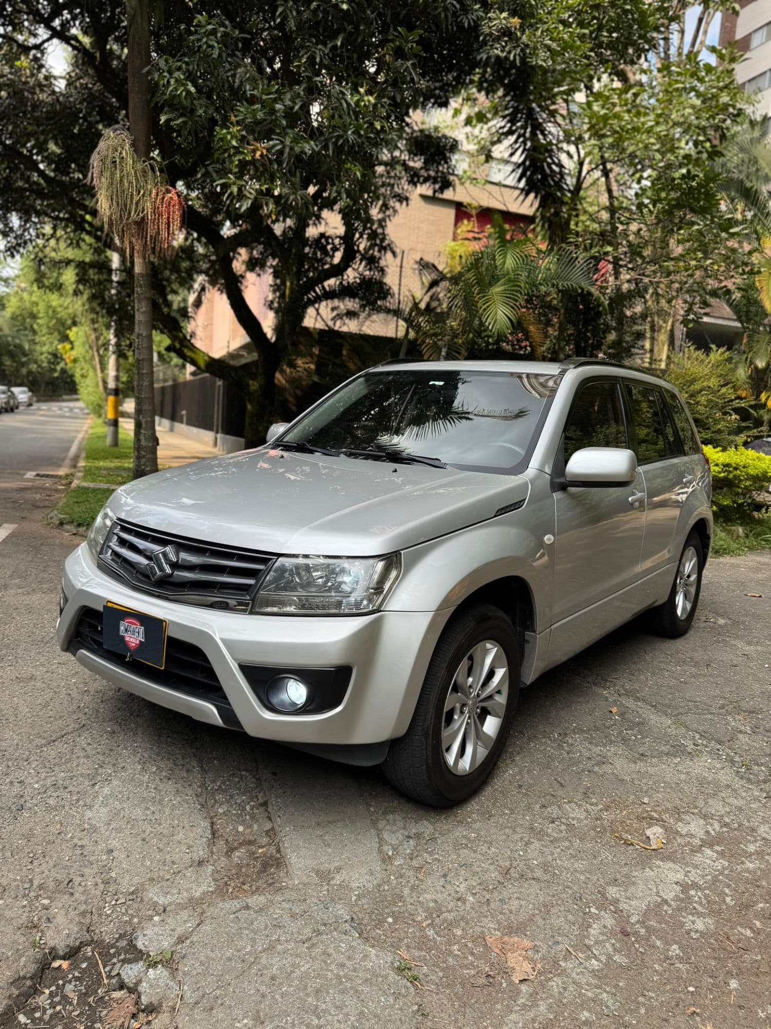 Suzuki gran vitara 2013 - imagen 1