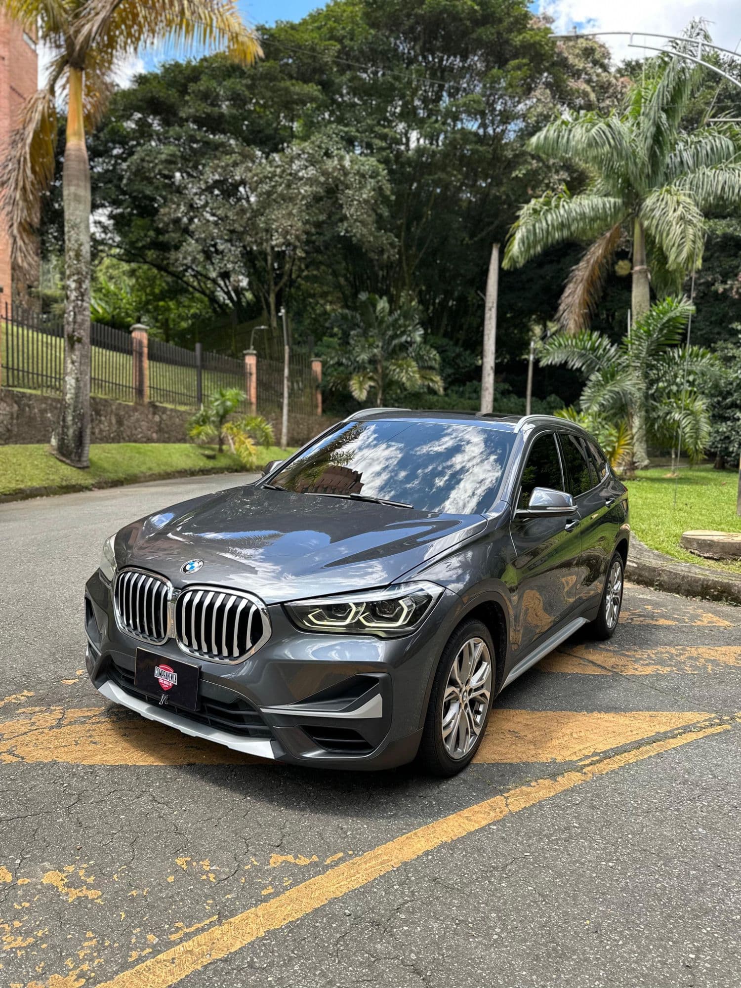 BMW X1 Sdrive18i 2021 - imagen 1