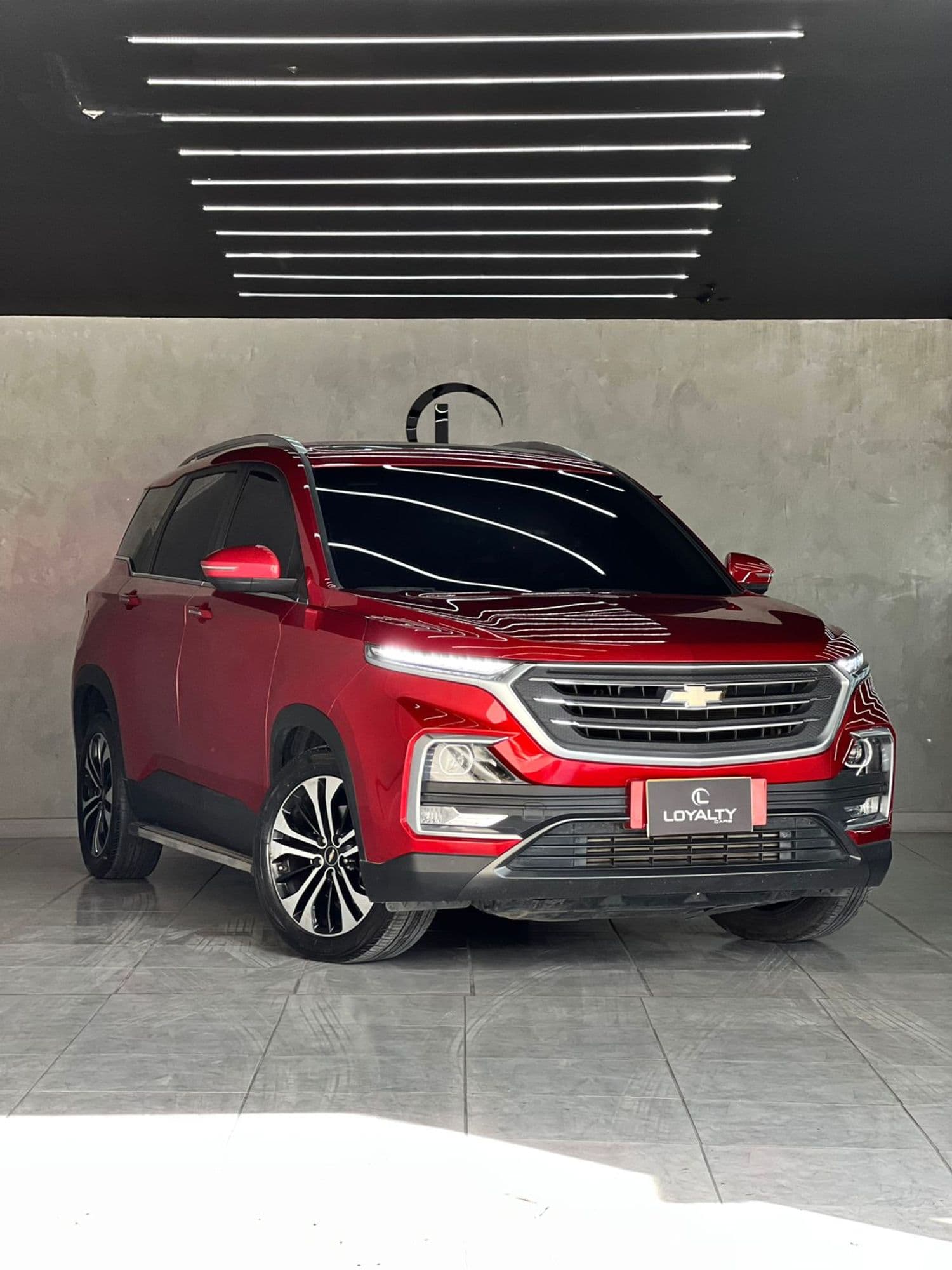 Chevrolet Captiva Premier - imagen 1