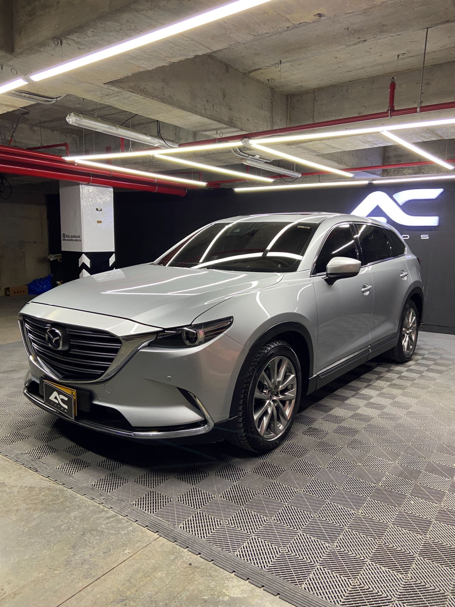 Mazda CX-9 2.5 Grand Touring Lx modelo 2019 - imagen 1