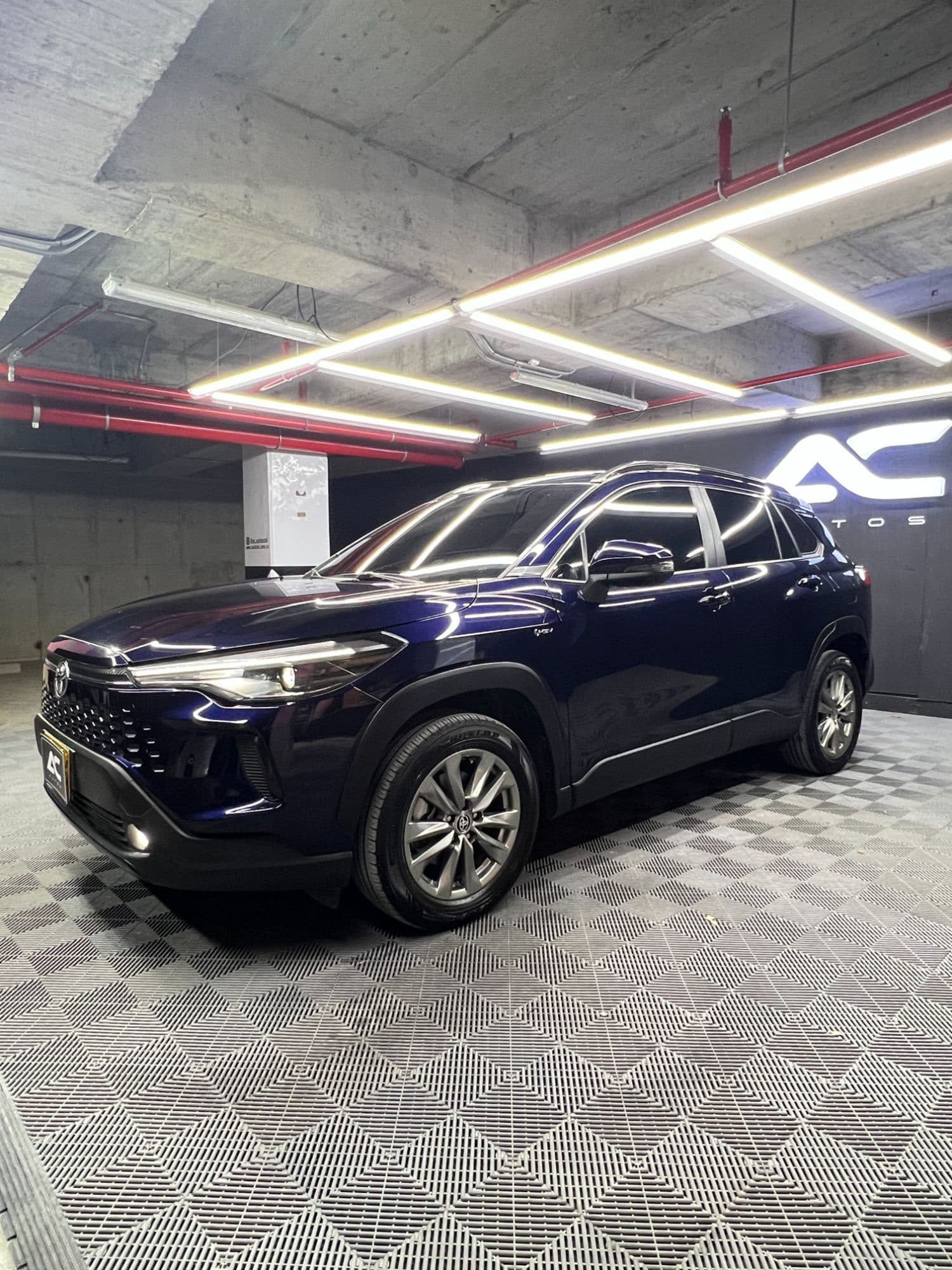 Toyota Corolla Cross 1.8 Hev Xei Cvt - imagen 1