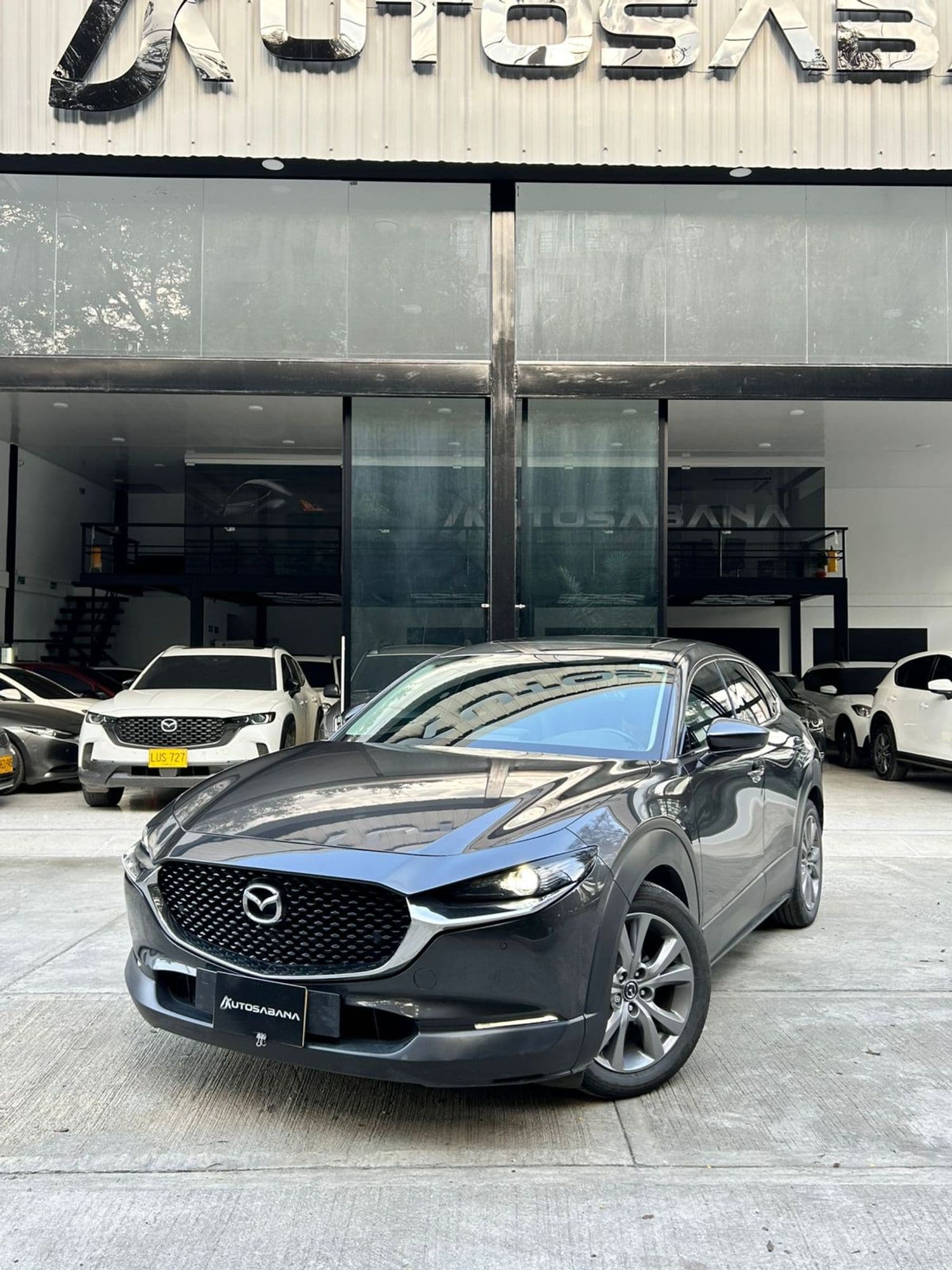 Mazda cx30 gran touring 2021 - imagen 1