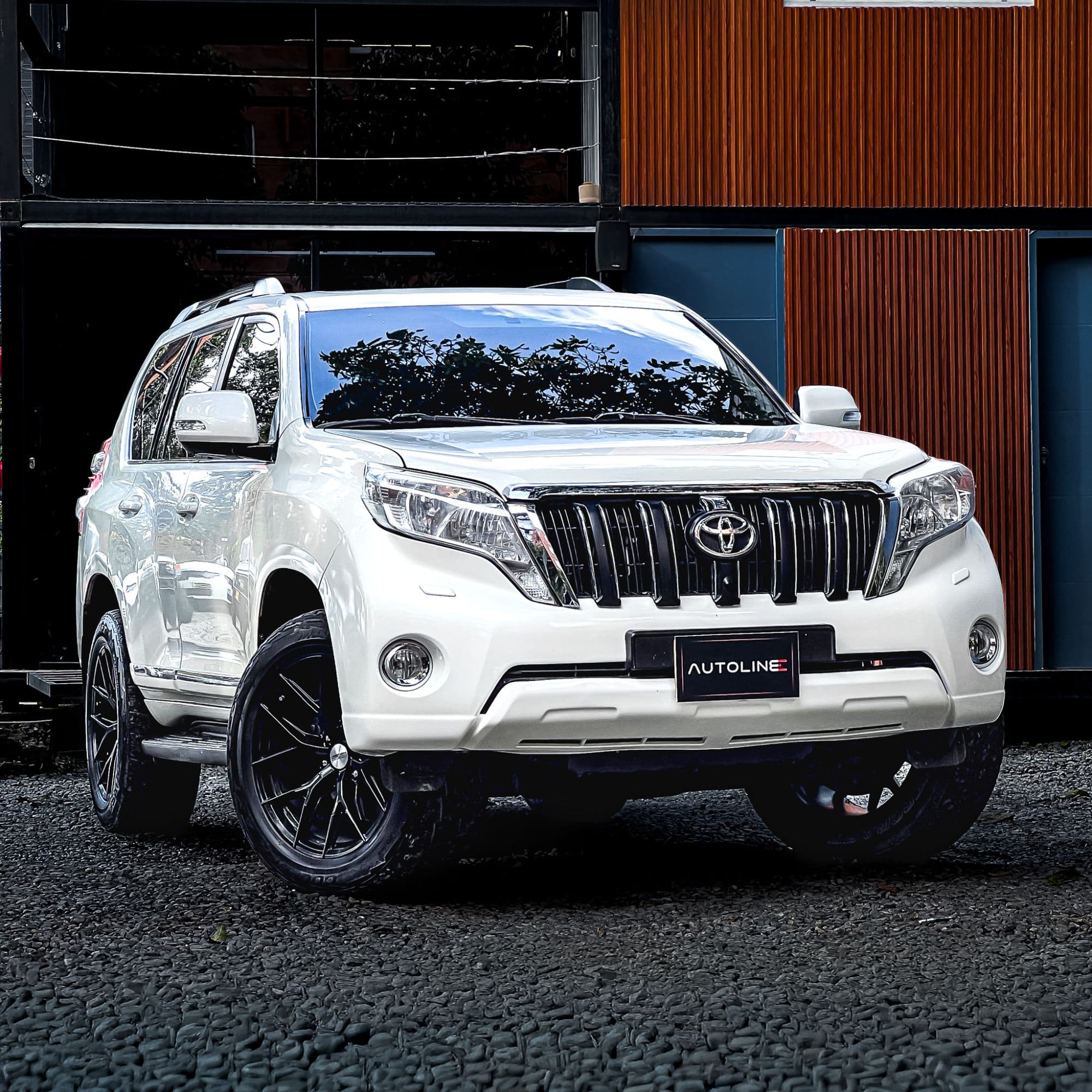 Toyota Prado TX-L 2010 - imagen 1