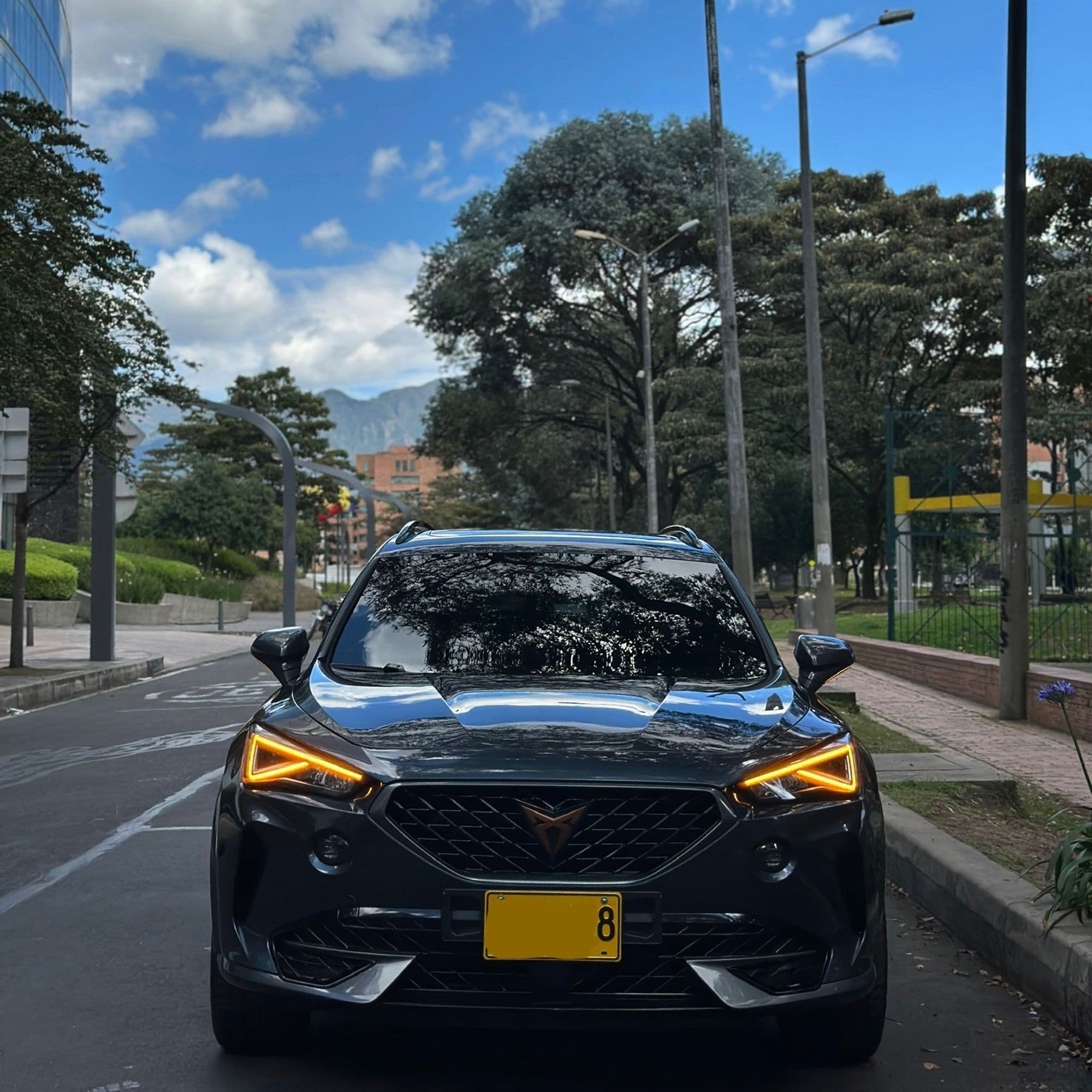 CUPRA FORMENTOR - imagen 1