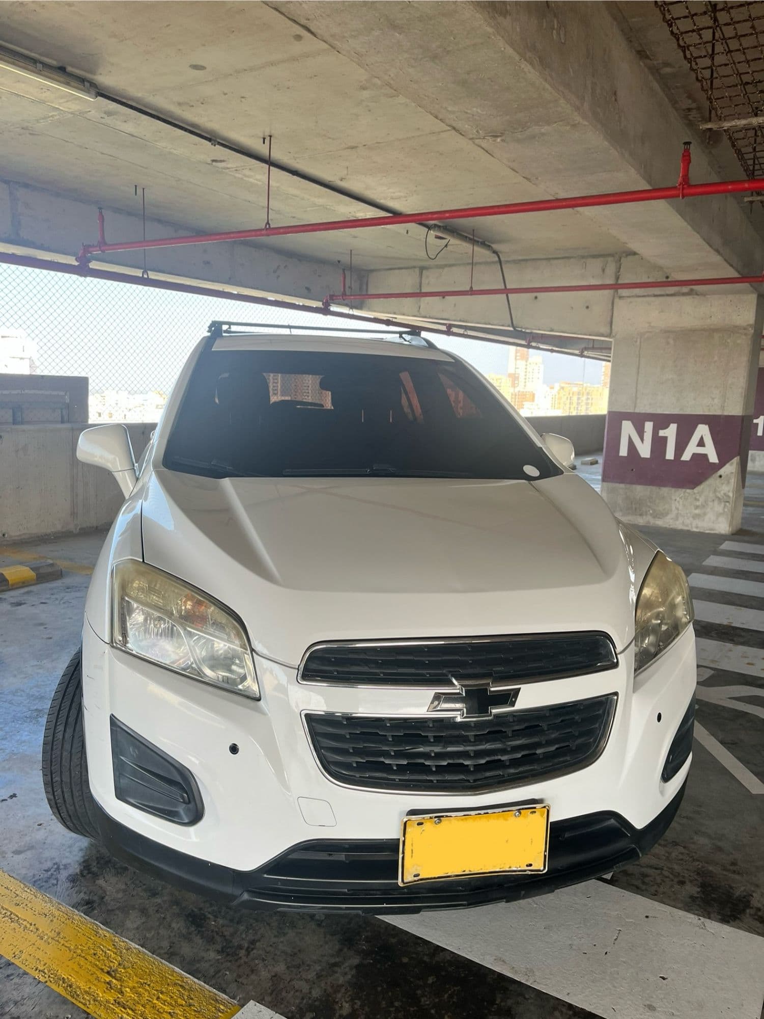 CHEVROLET TRACKER MOD 2013 - imagen 1