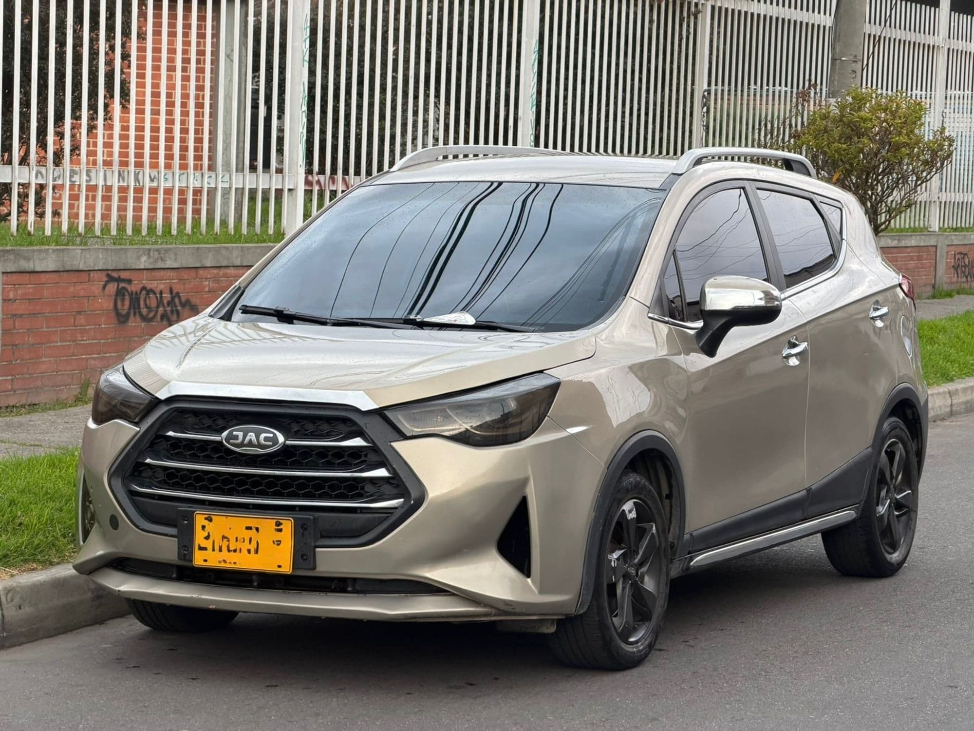 JAC S3 2018 MT - imagen 1