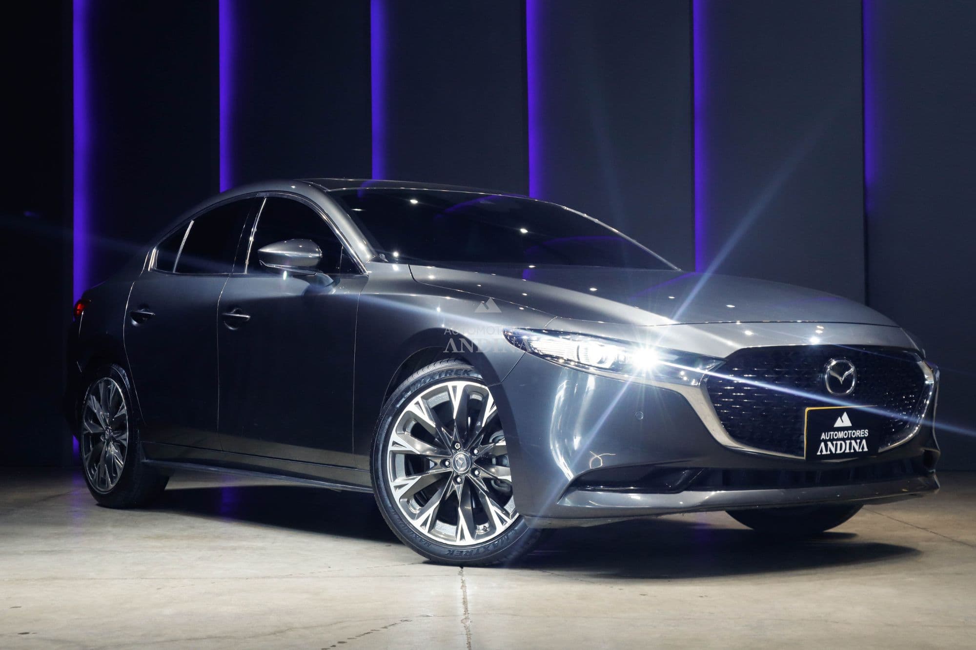 MAZDA 3 GRAND TOURING MHEV TP 2000CC 7AB CT TC 2024 - imagen 1