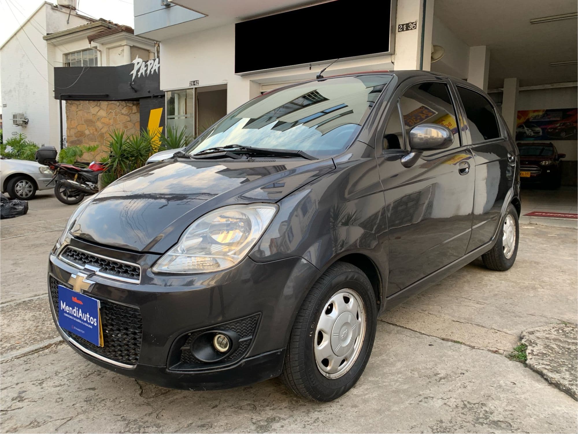 CHEVROLET SPARK LIFE AB 2018 - imagen 1