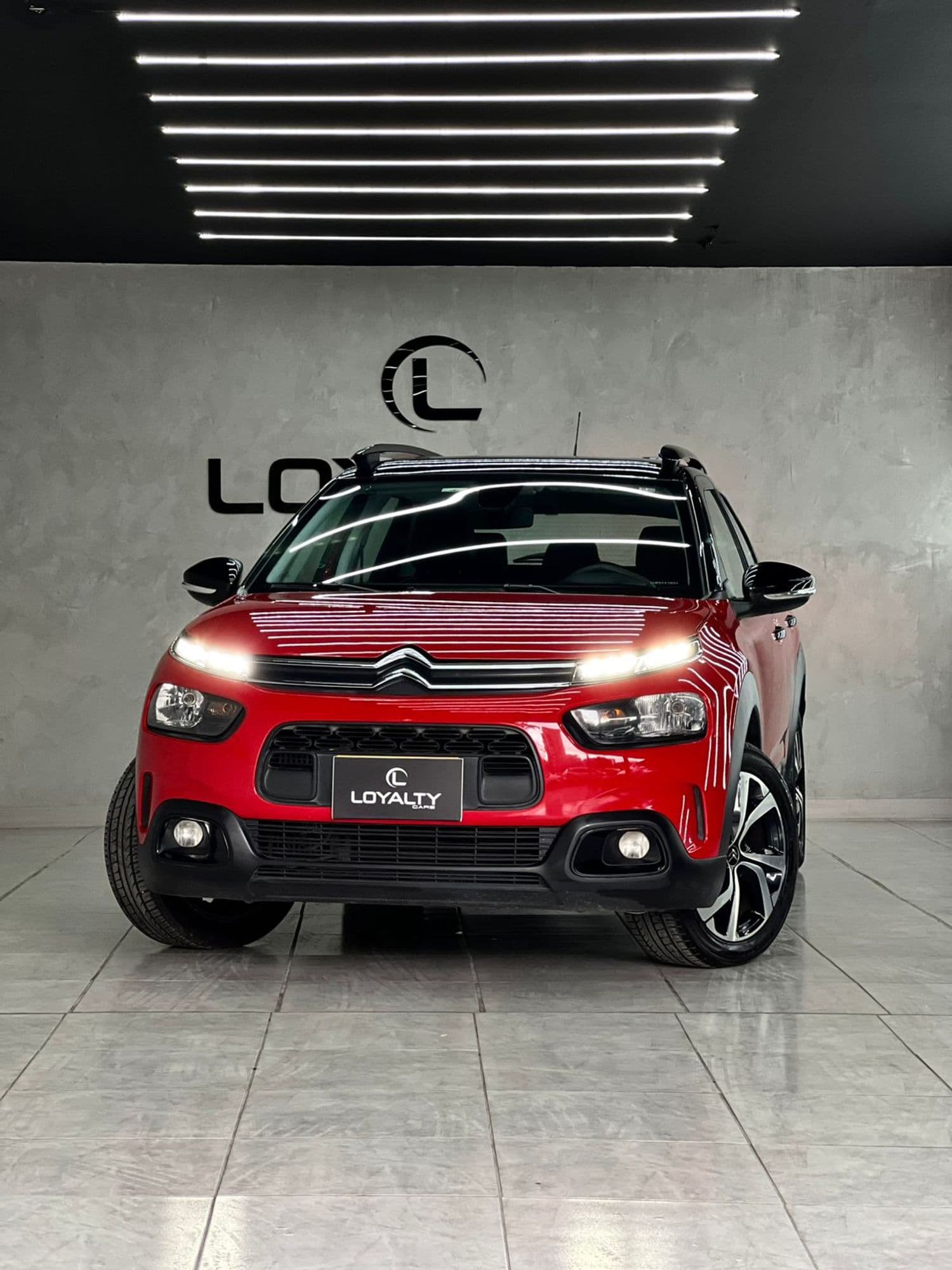 Citroen C4 Cactus Shine - imagen 1