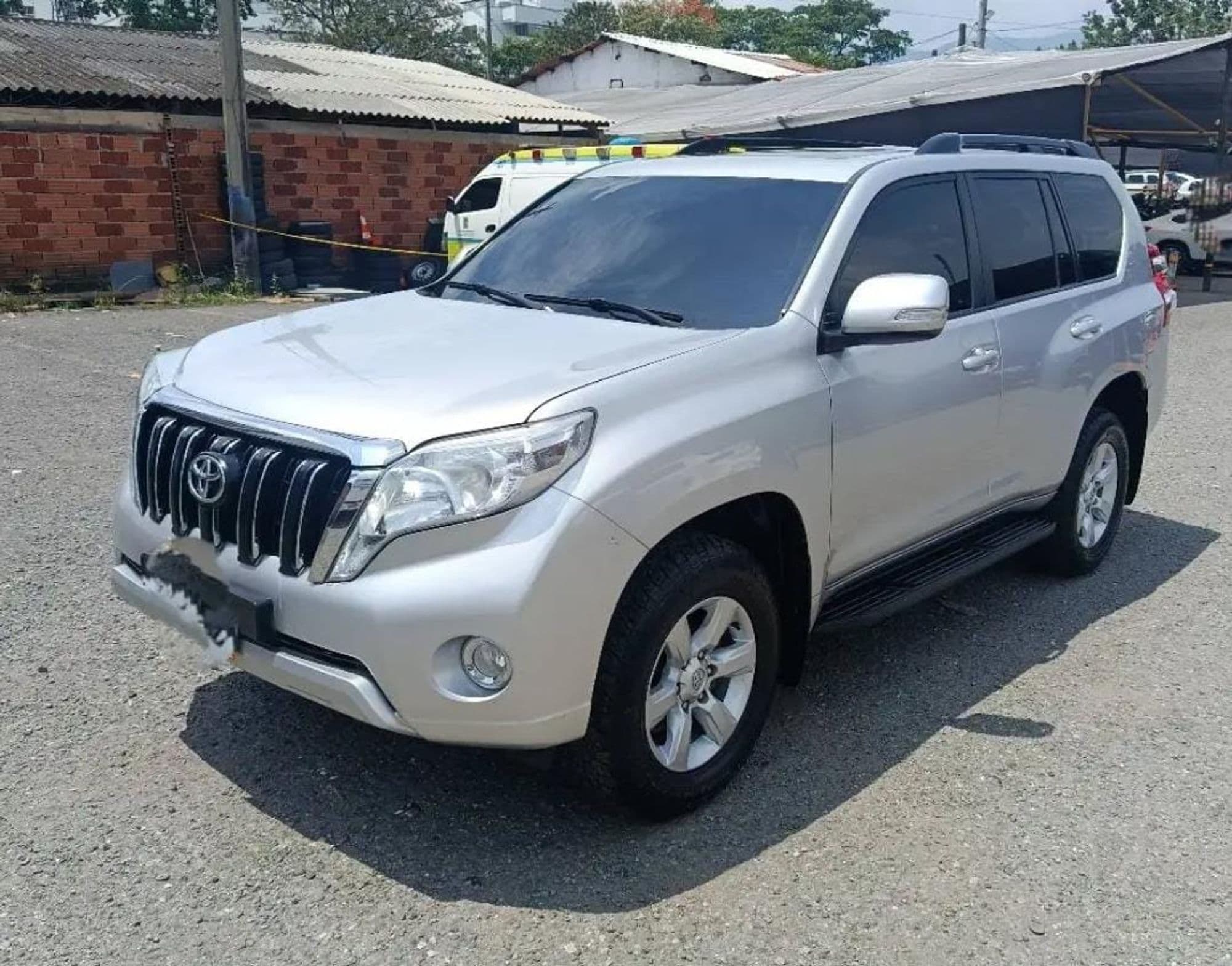 Toyota Prado TXL 2014 - imagen 1