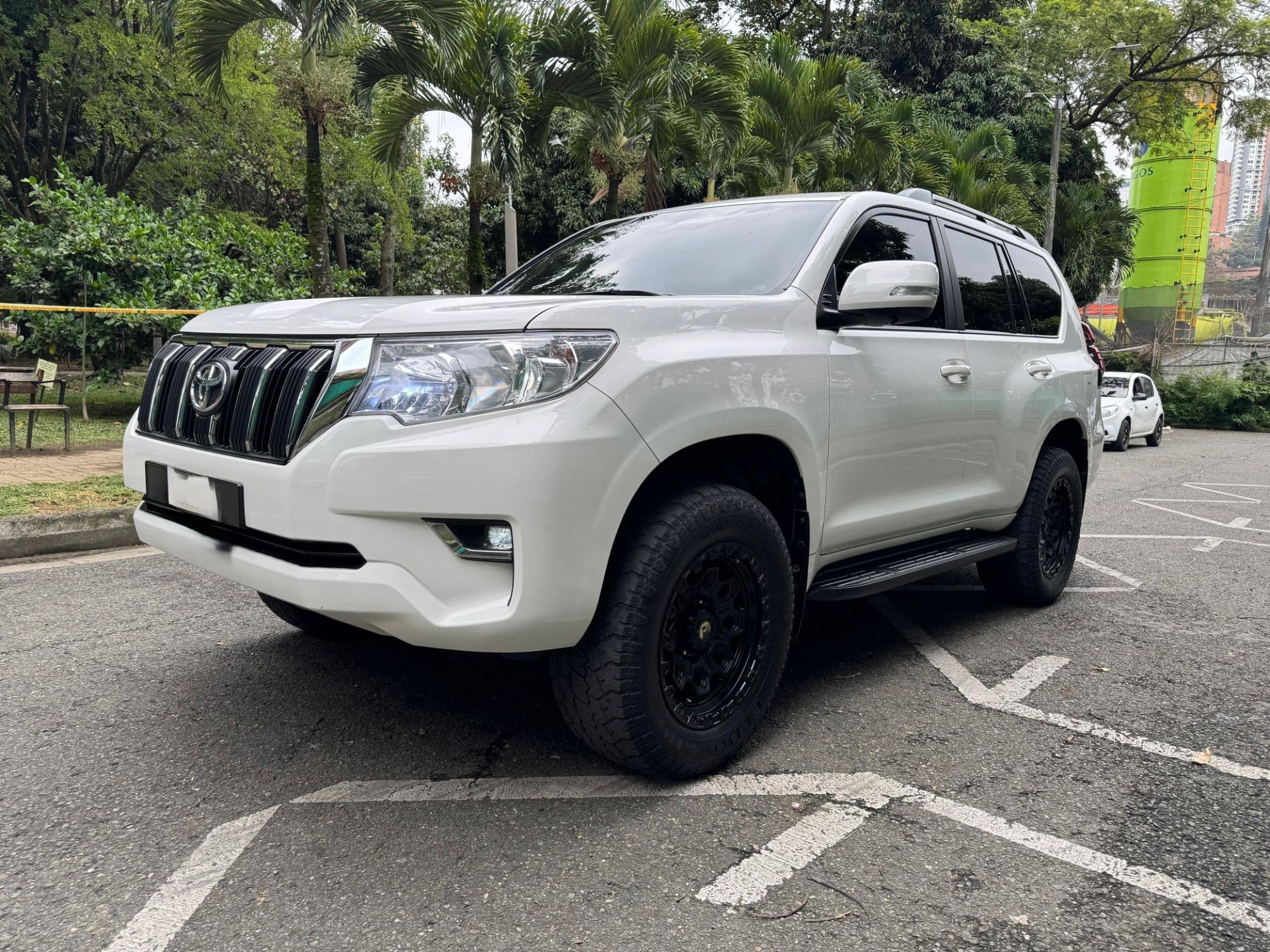Toyota prado Txl 2019 - imagen 1