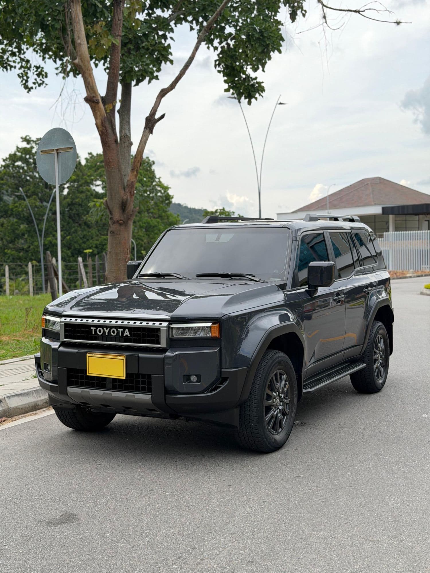 Toyota Prado txl 2025 2.8 diesel - imagen 1