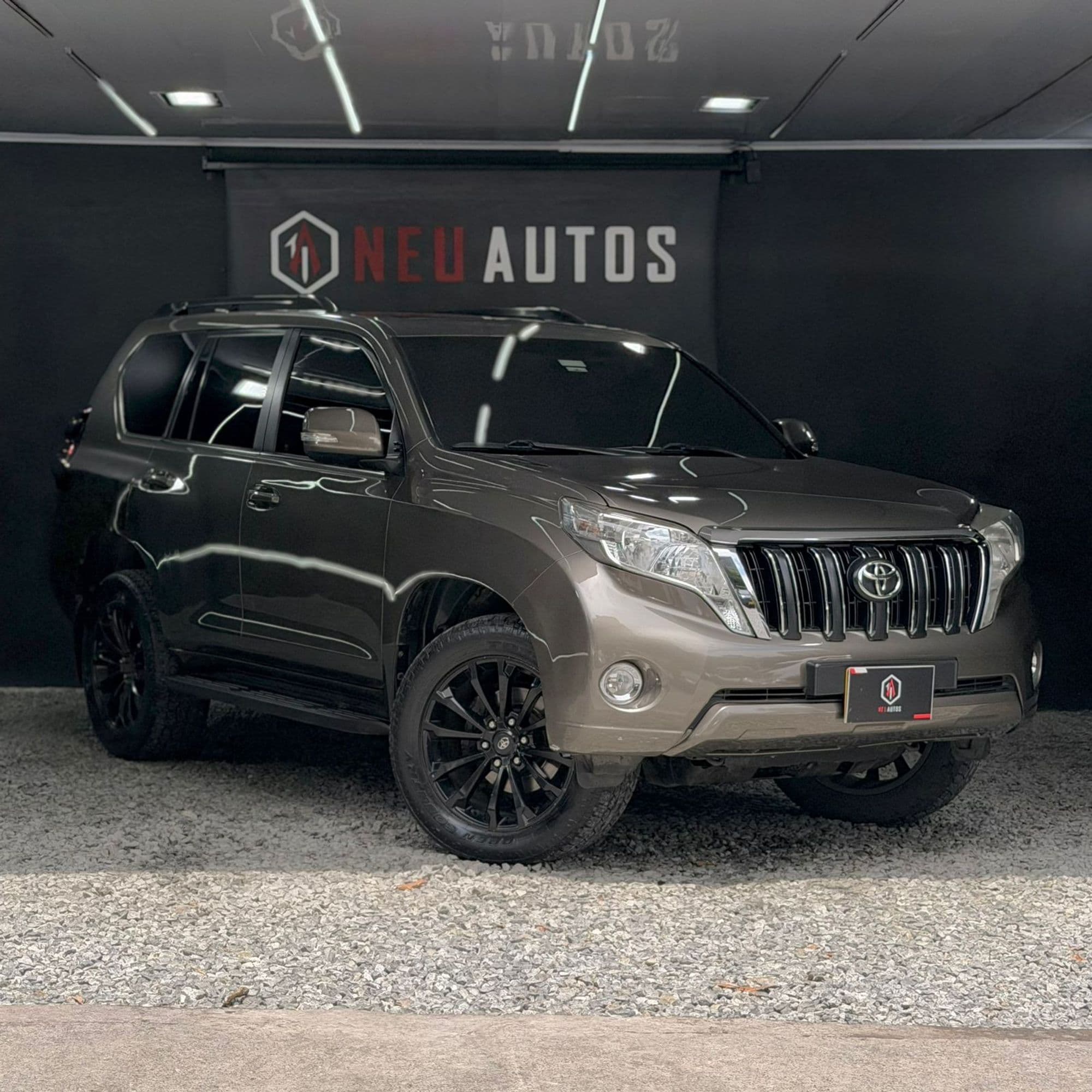 TOYOTA PRADO TXL DIÉSEL 2014 - imagen 1