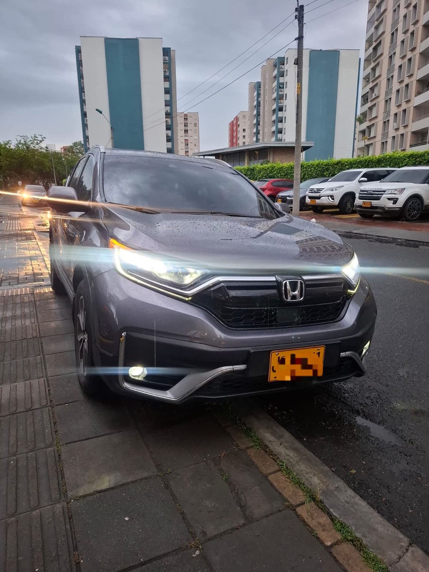 HONDA CRV EXLT 4X4 - imagen 1