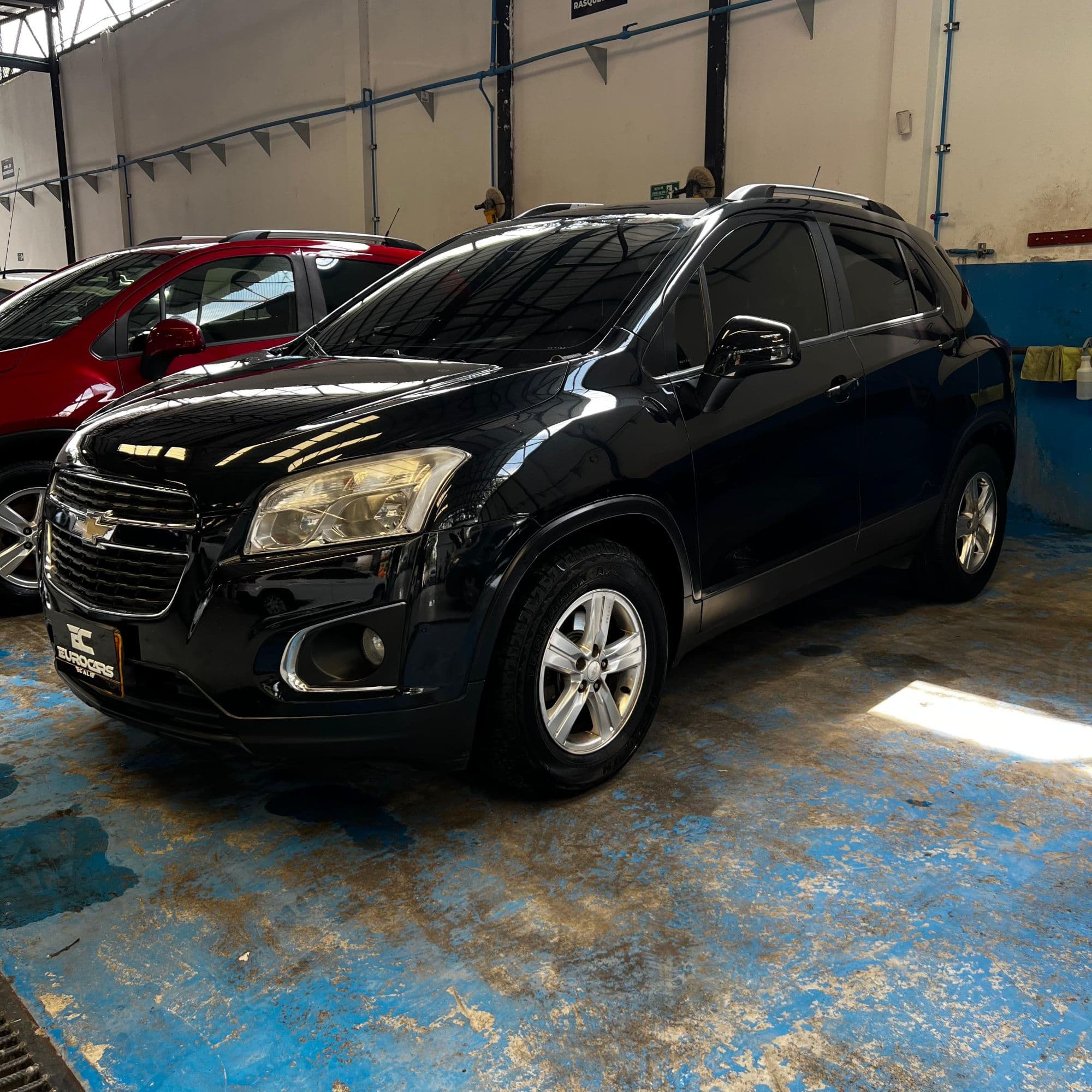 Chevrolet Tracker 2013 AT - imagen 1