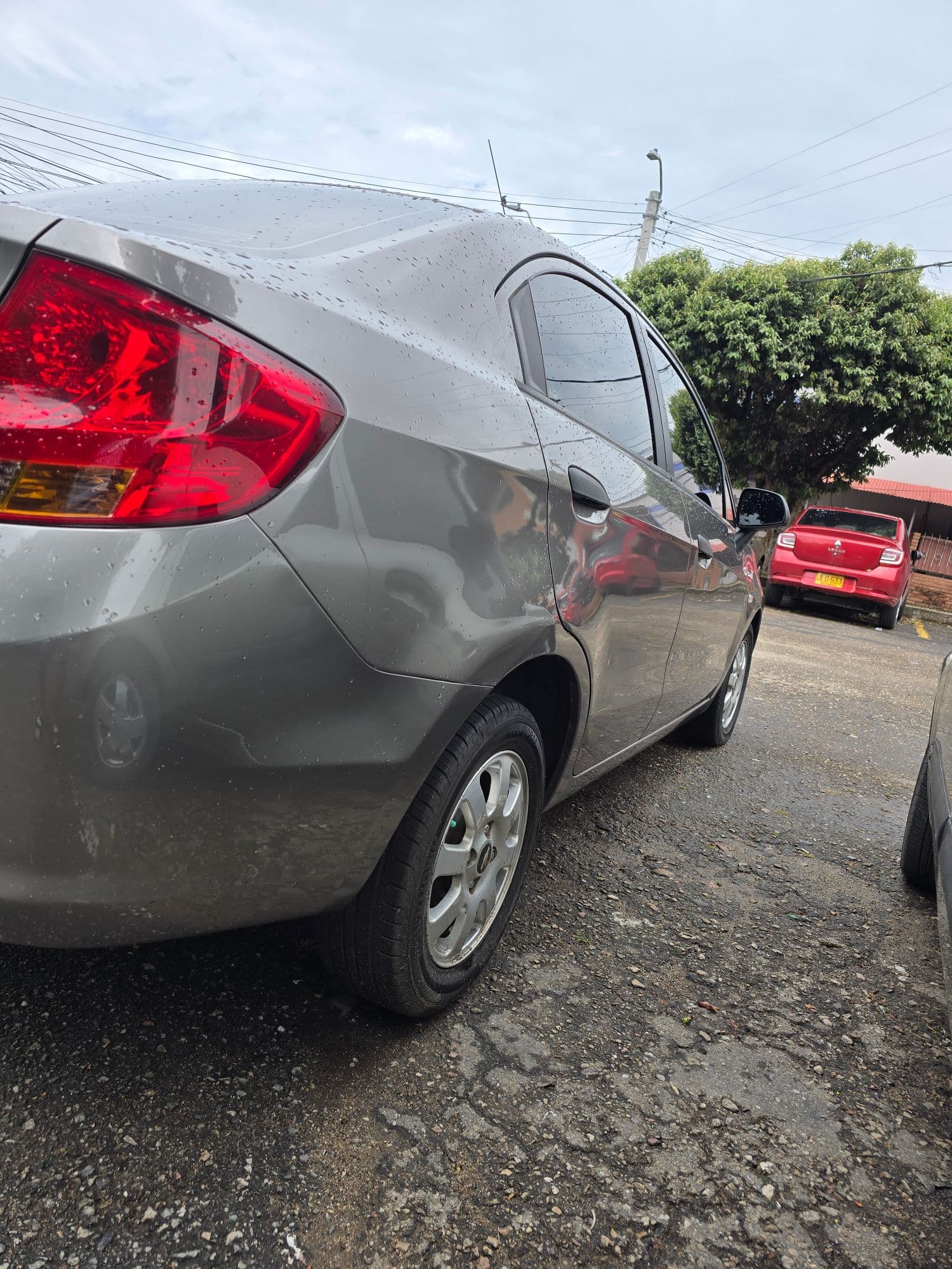 Chevrolet sail LT 2017 - imagen 1