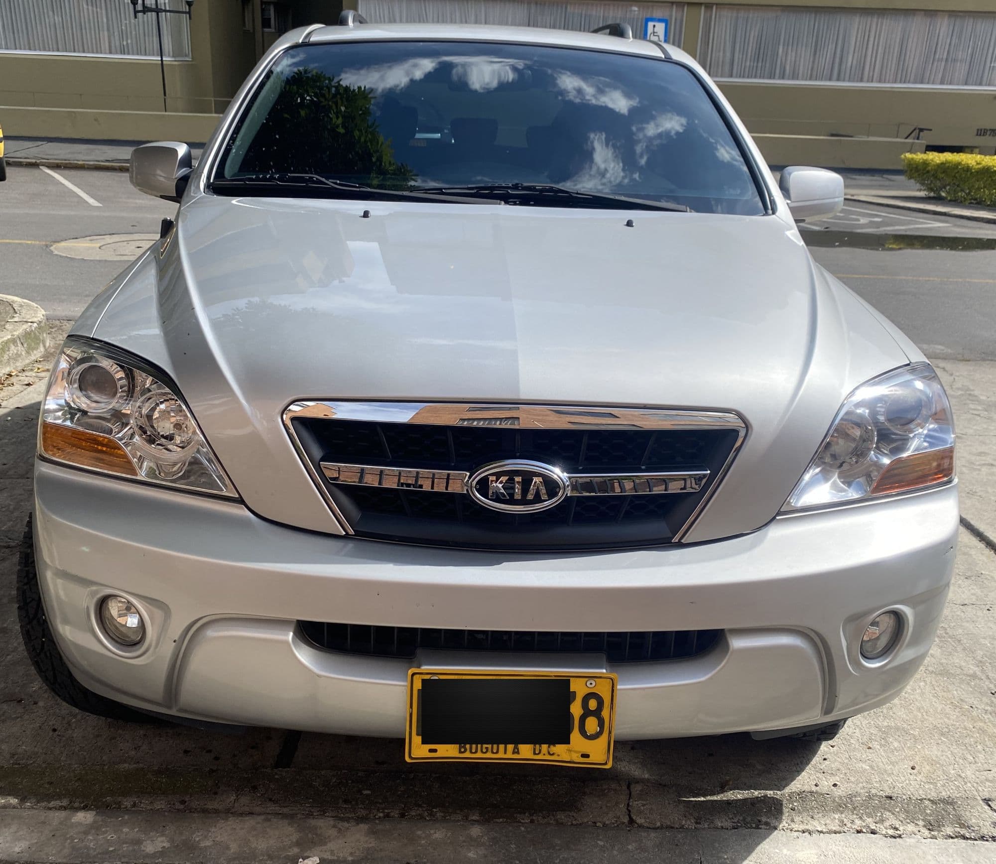 Kia Sorento EX 3300 V6 2009 - imagen 1