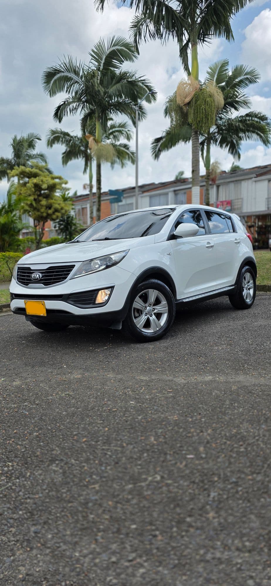 Kia sportage revolution - imagen 1