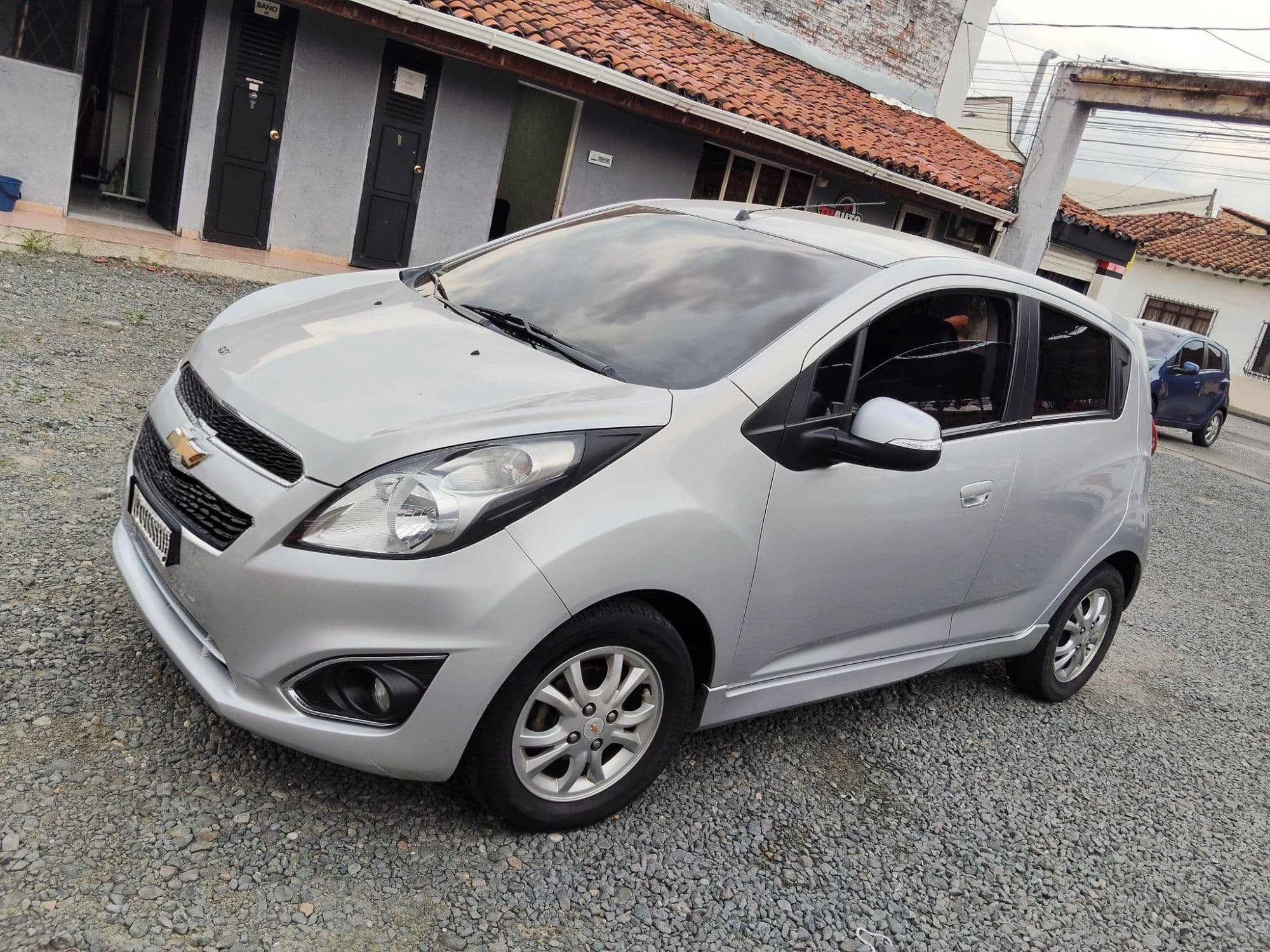 Chevrolet SPARK GT modelo 2016 - imagen 1