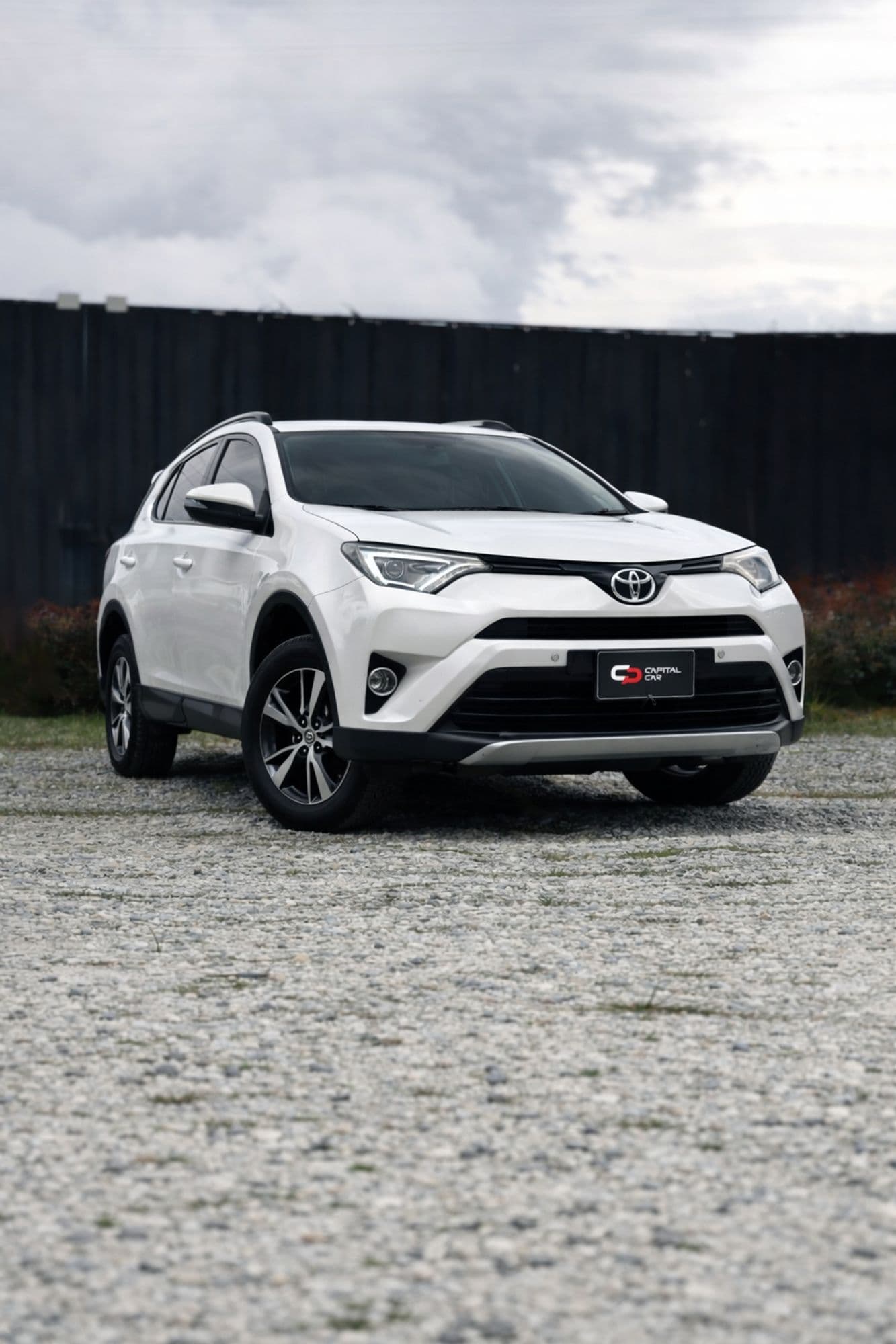 Toyota Rav4 - imagen 1