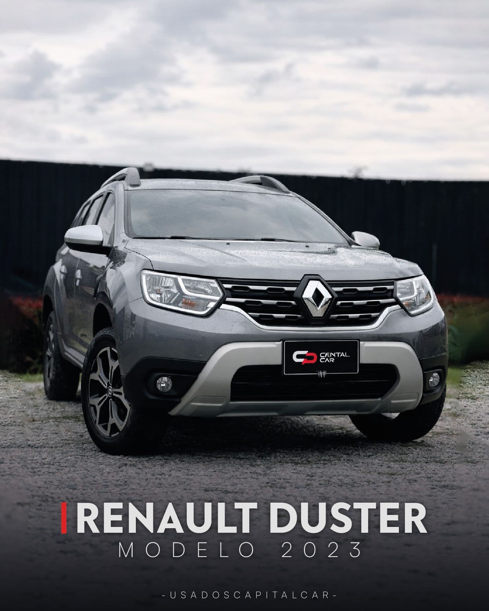 Renaul Duster 1.3cc - imagen 1