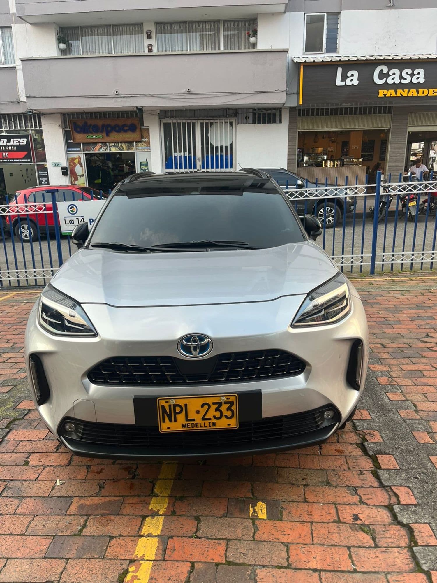 Toyota yaris cross 2024 en venta - imagen 1