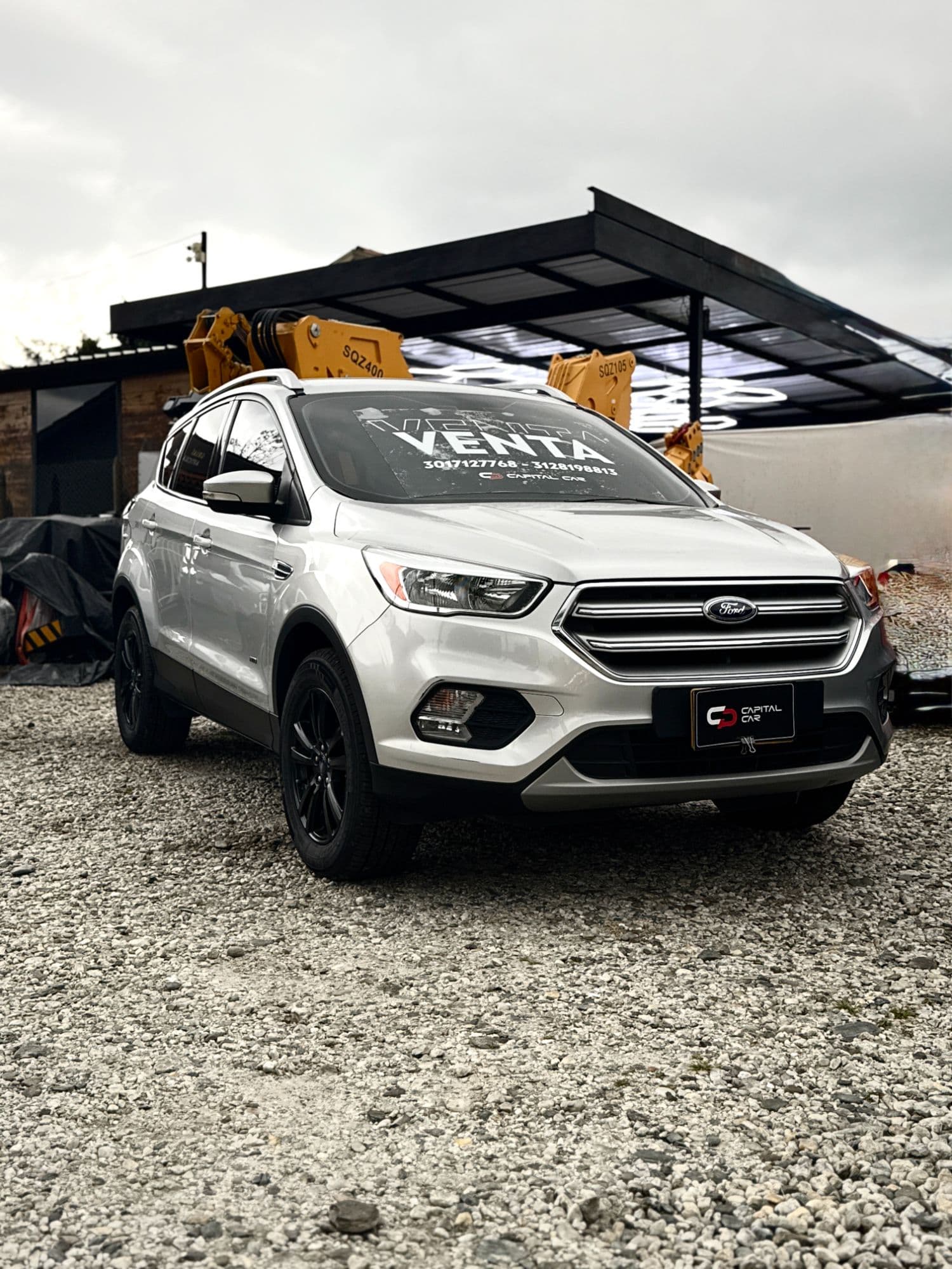 Ford Escape Se Tracción AWD - imagen 1