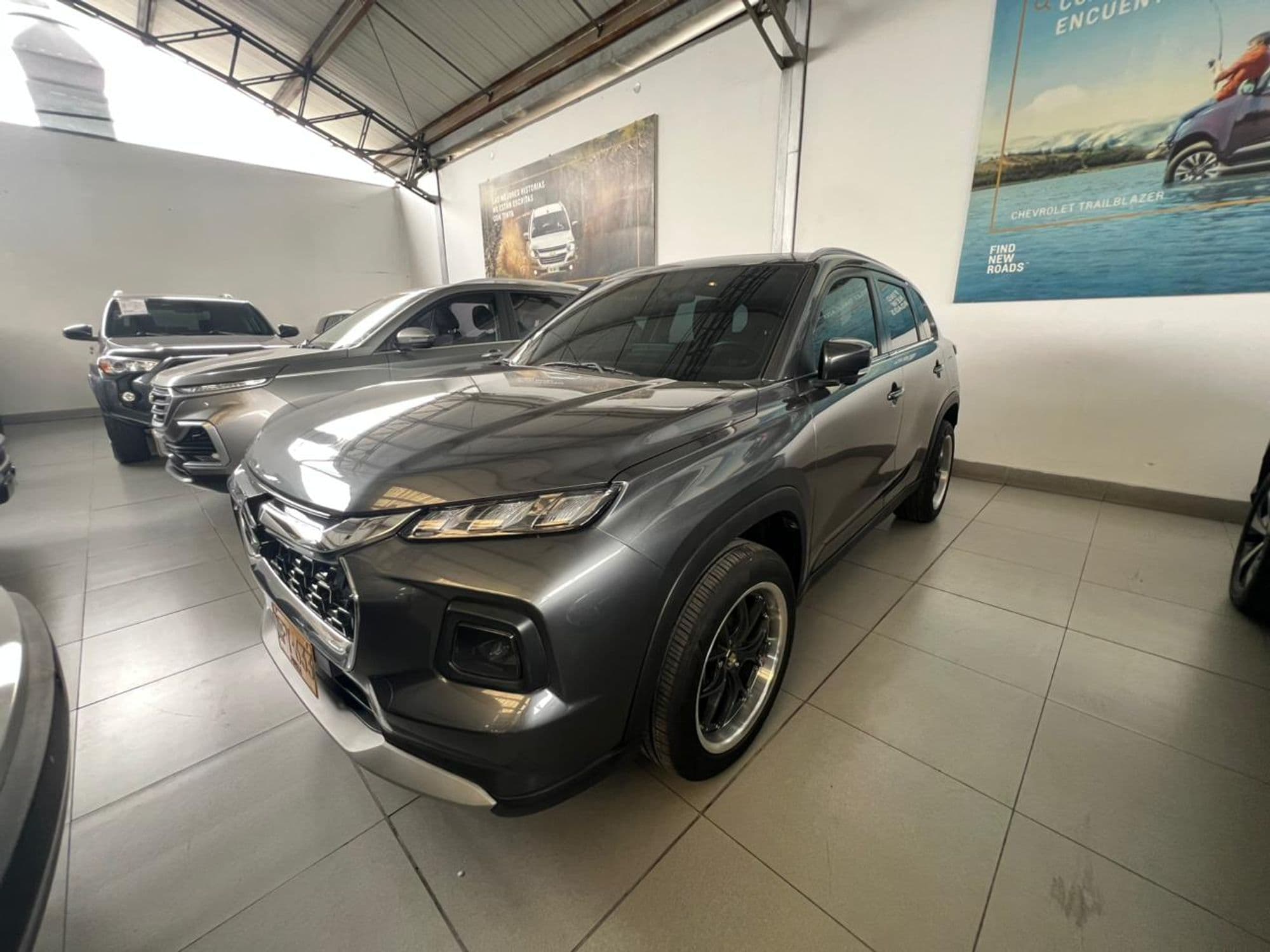 SUZUKI GRAN VITARA HIBRIDA - imagen 1