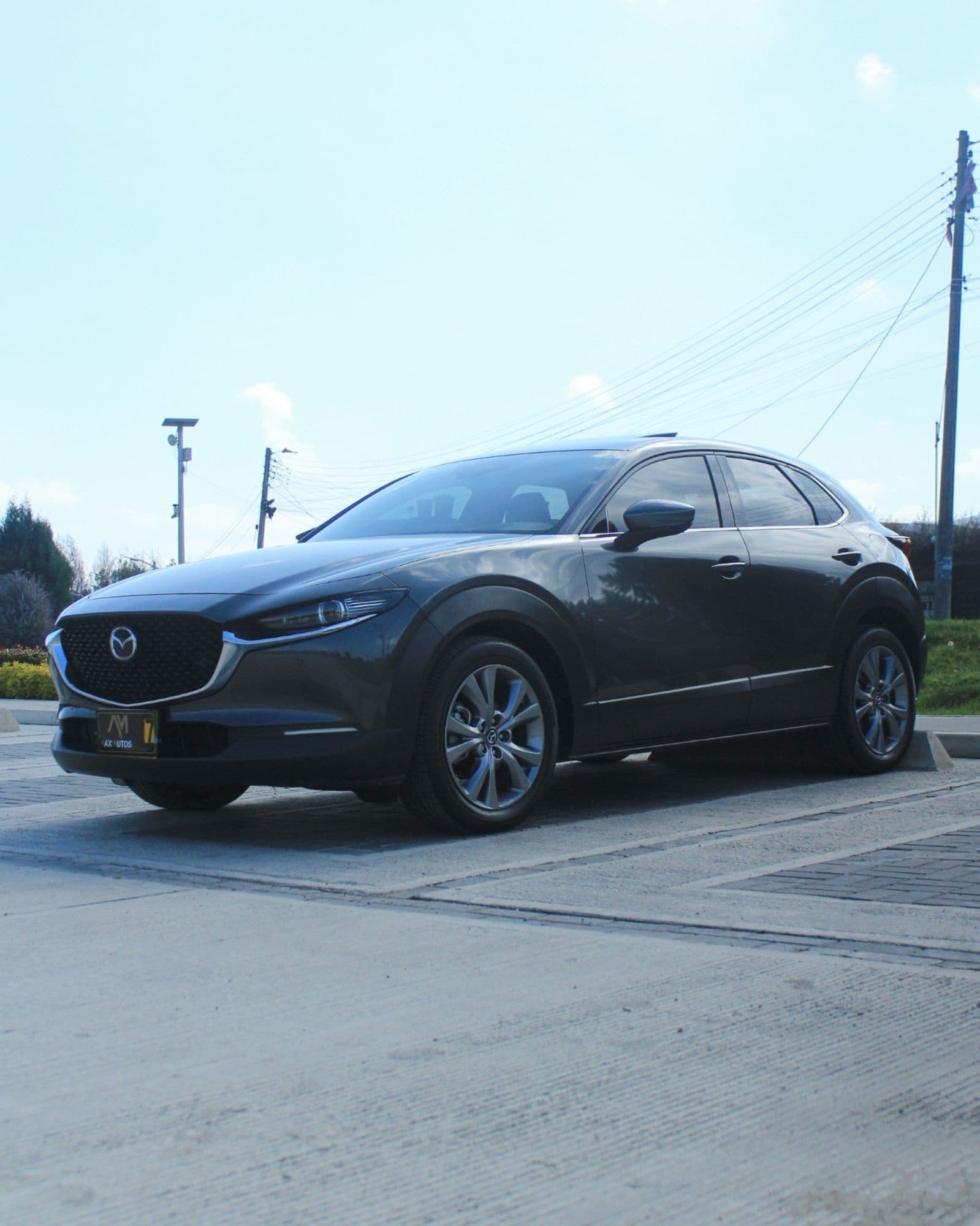 MAZDA CX-30 GRAND TOURING LX HYBRID 2025 - imagen 1