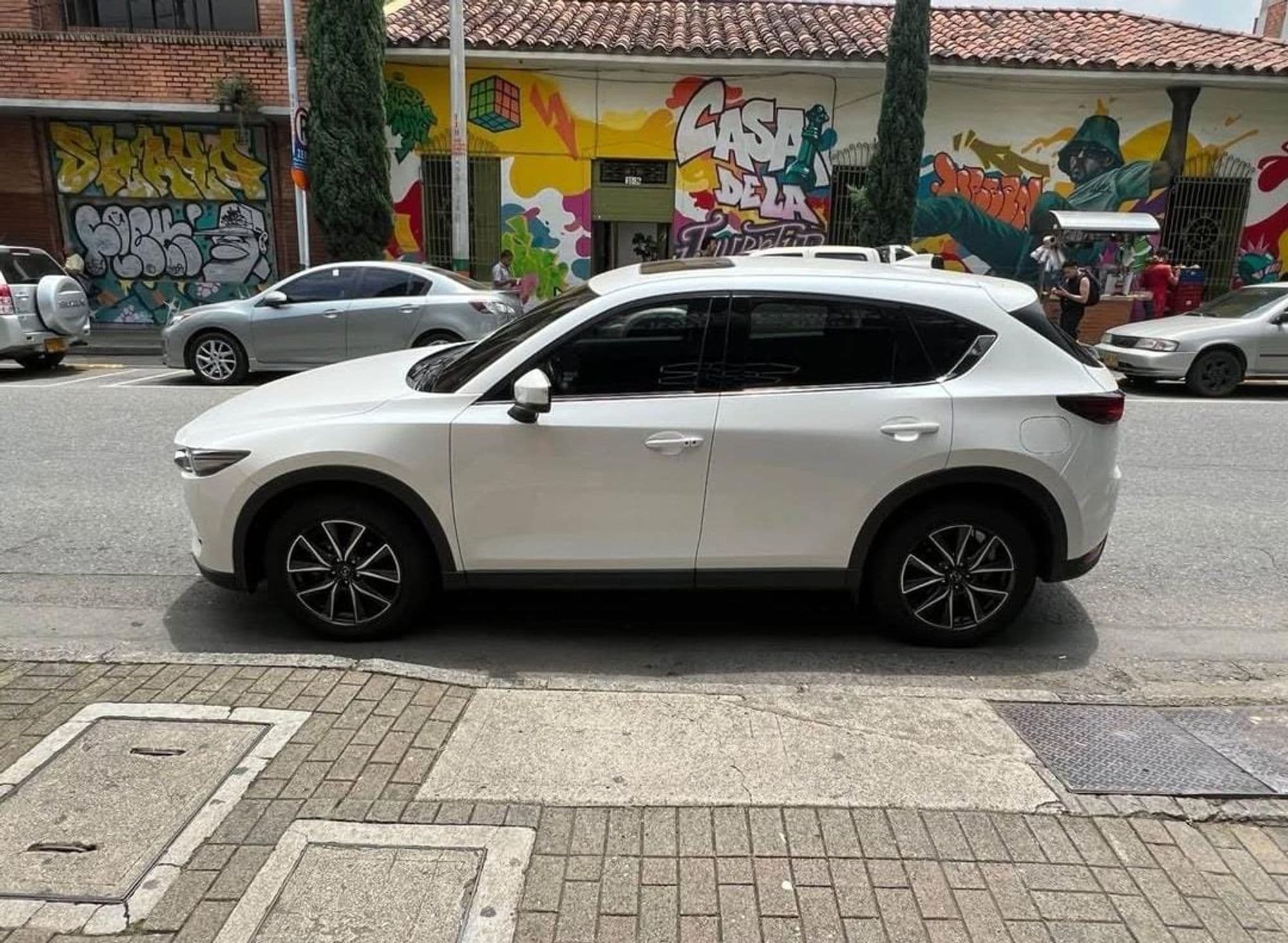 Mazda CX-5 Grand Touring LX 2018 - imagen 1