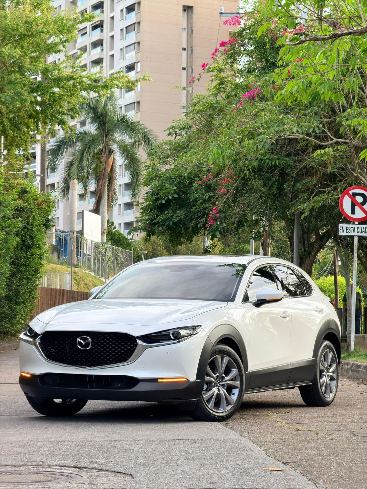 Mazda CX30 Grand Touring híbrida 2026 Mild Hybrid - imagen 1