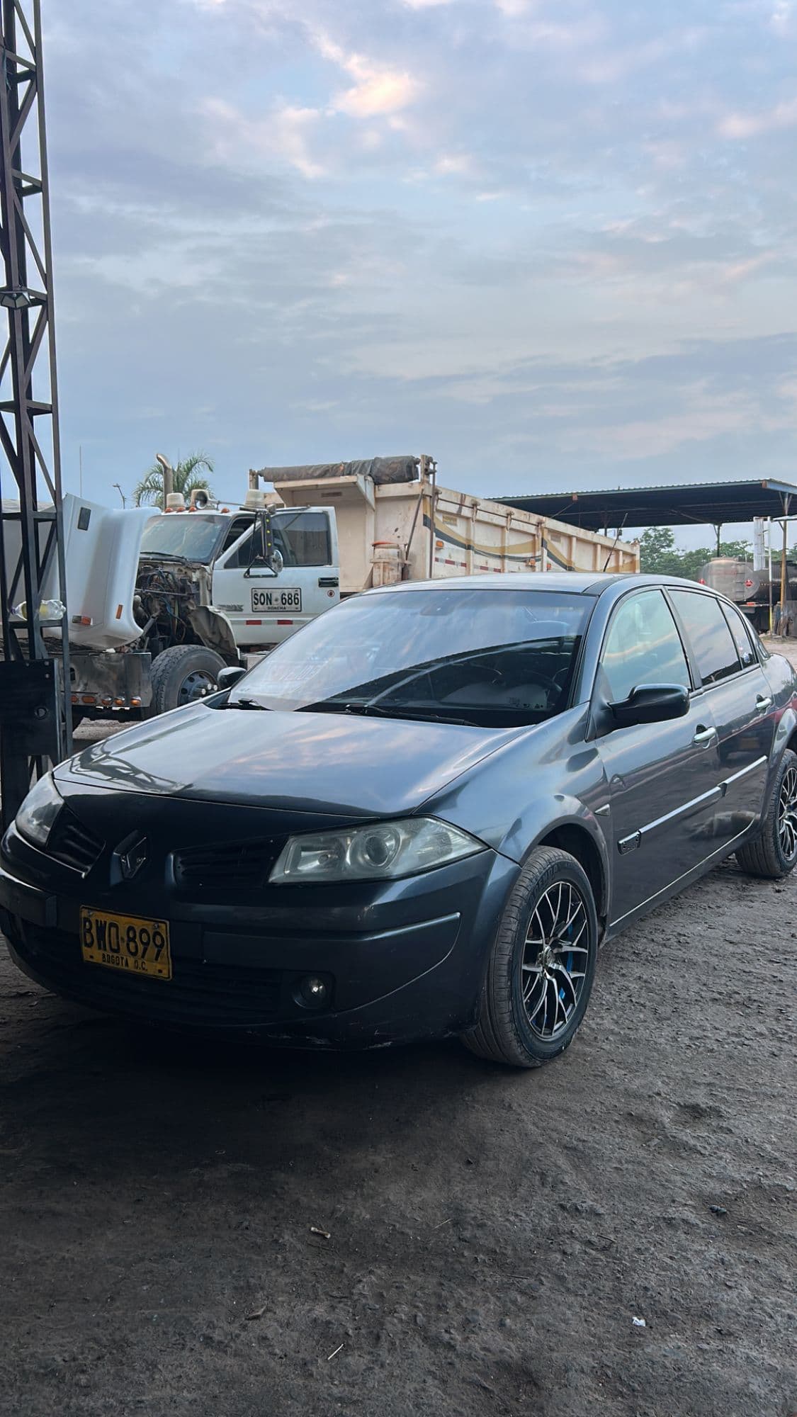 Renault Megane II Full equipo - imagen 1