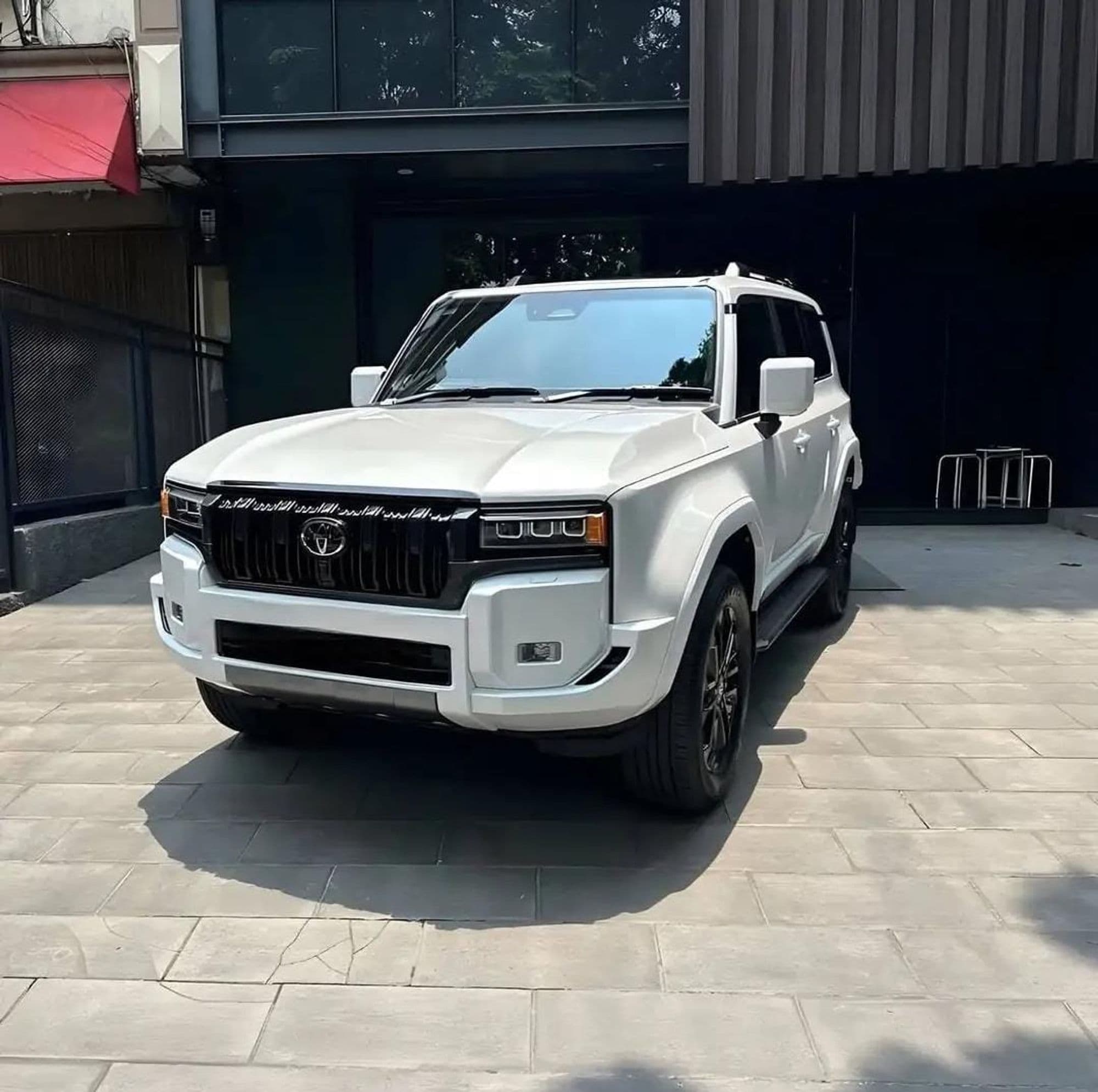 Toyota Prado VX 2026 - imagen 1