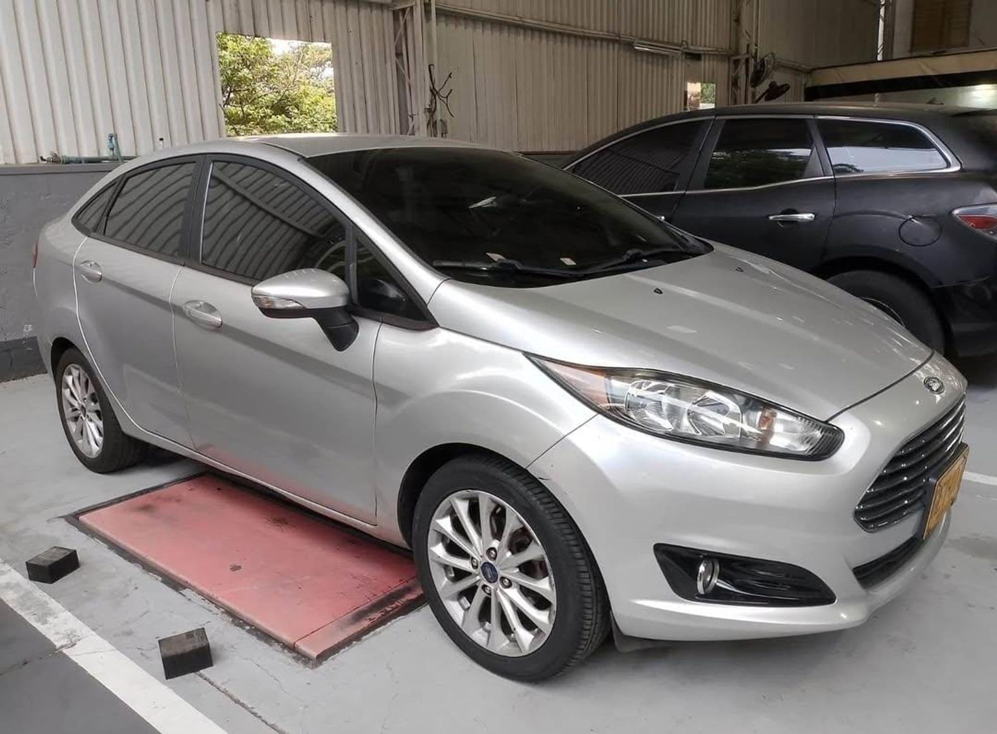 Ford Fiesta Titanium 2019 - imagen 1