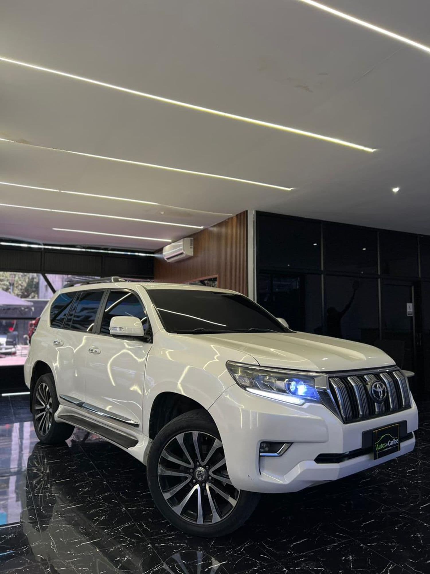 TOYOTA PRADO TX 2014 - imagen 1