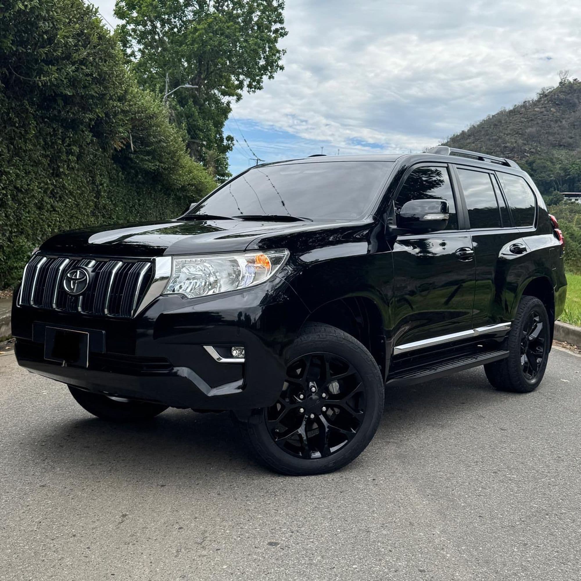 Toyota Prado txl 2020 diesel - imagen 1