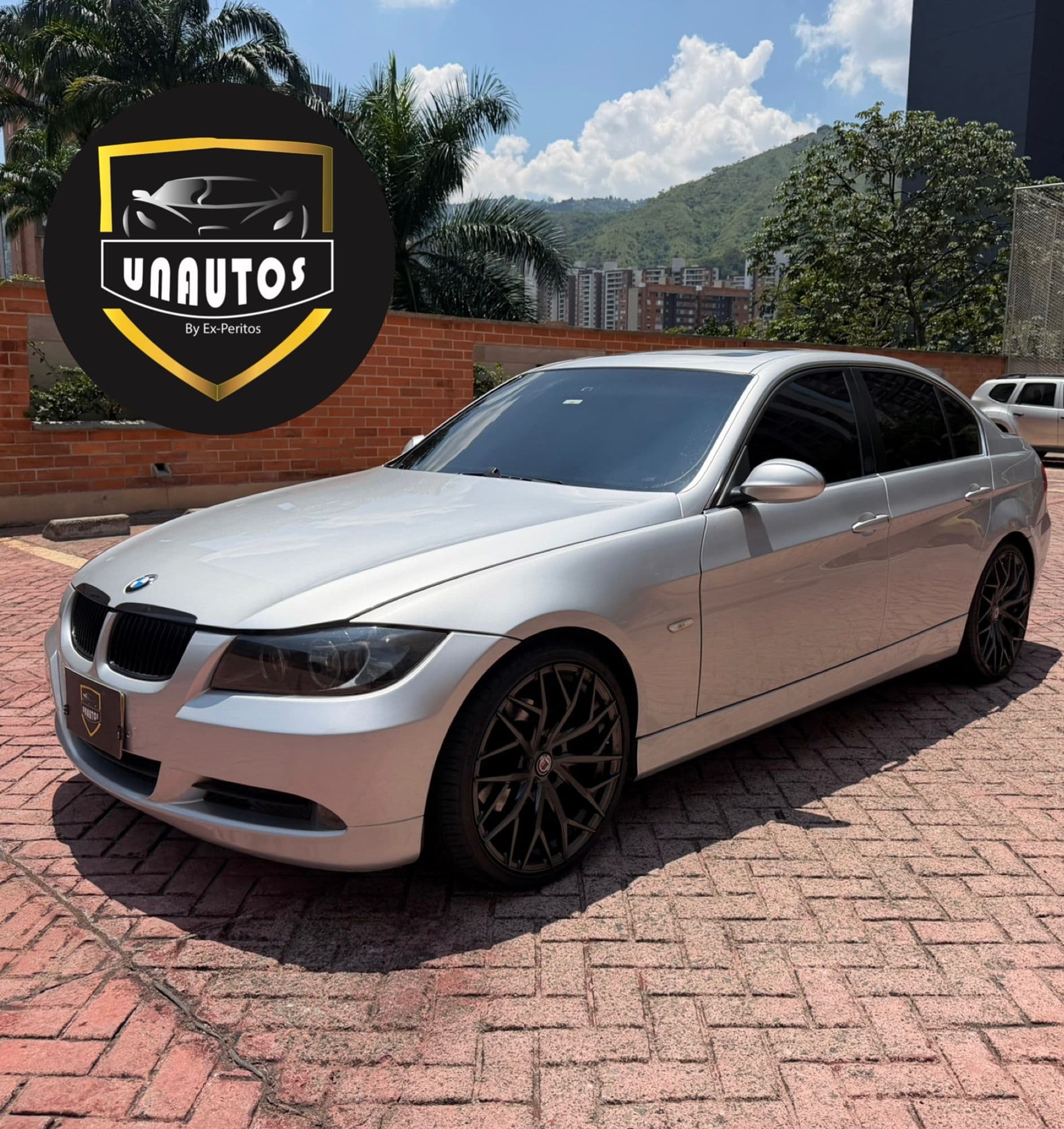 BMW 325i E90 Premium - imagen 1