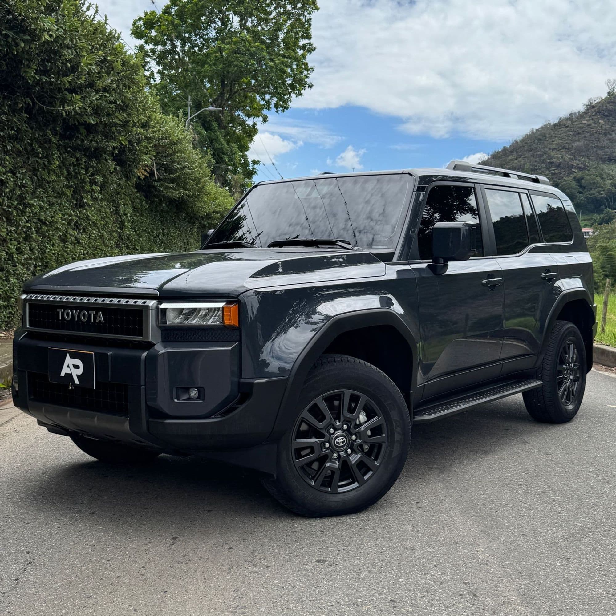 Toyota prado Txl - imagen 1