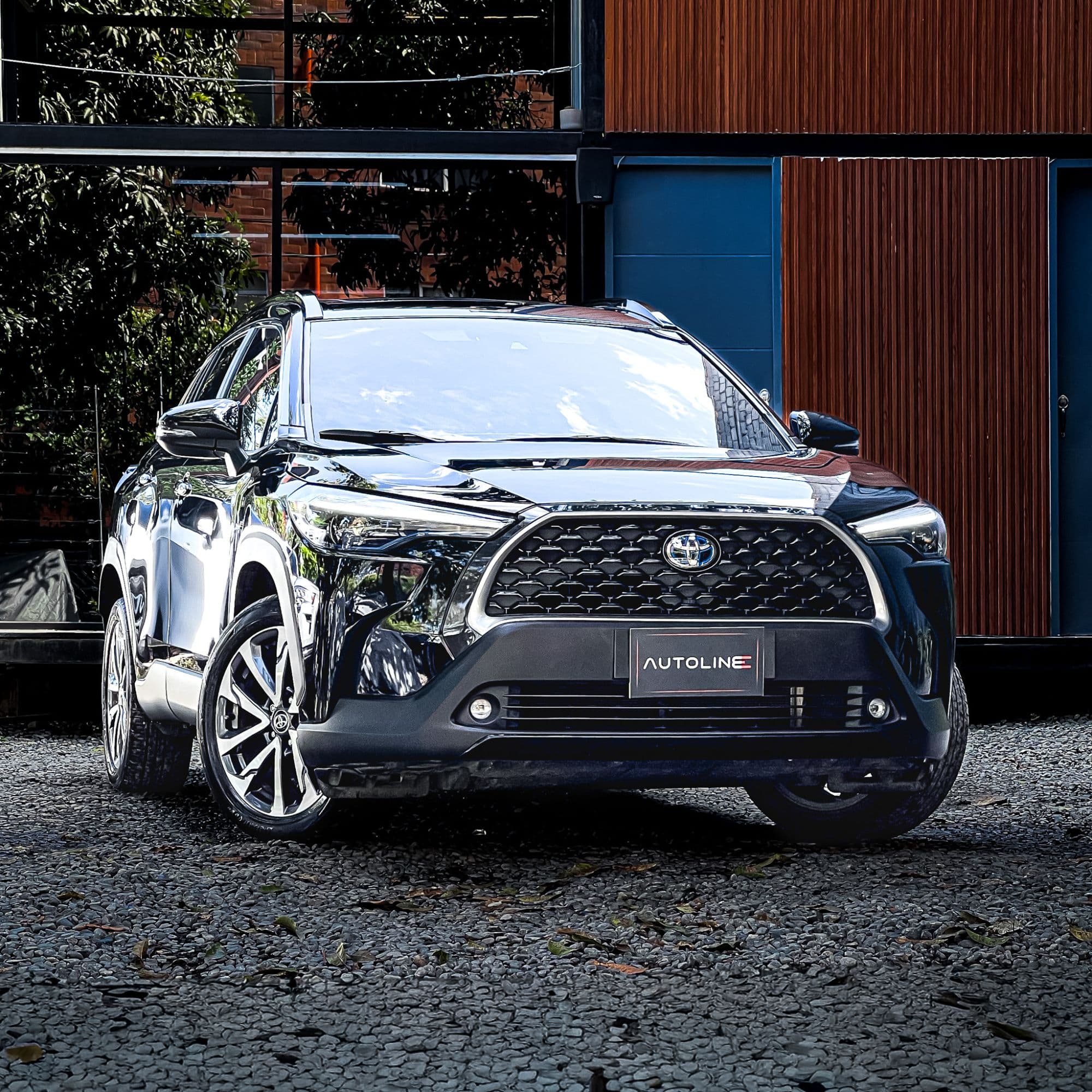 Toyota Corolla SE-G Hybrid 2024 - imagen 1