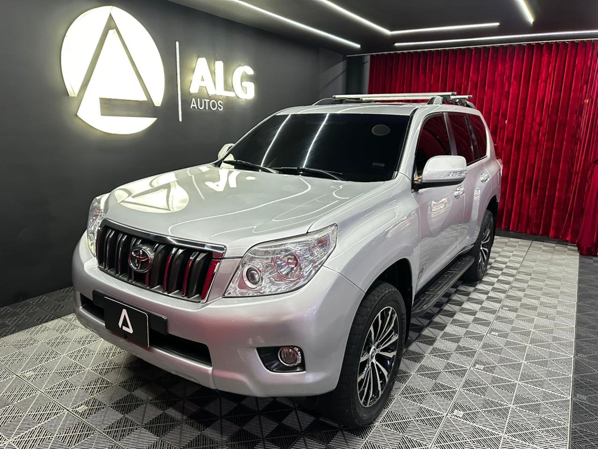 Toyota Prado TX-L 3.0 Diesel - imagen 1