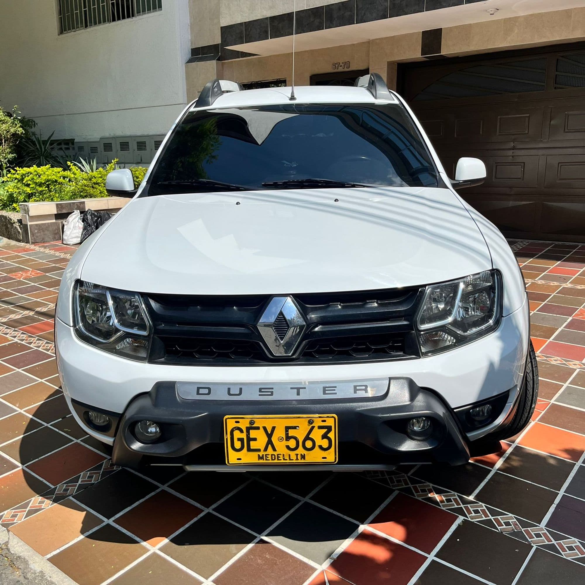Renault Duster oroch - imagen 1