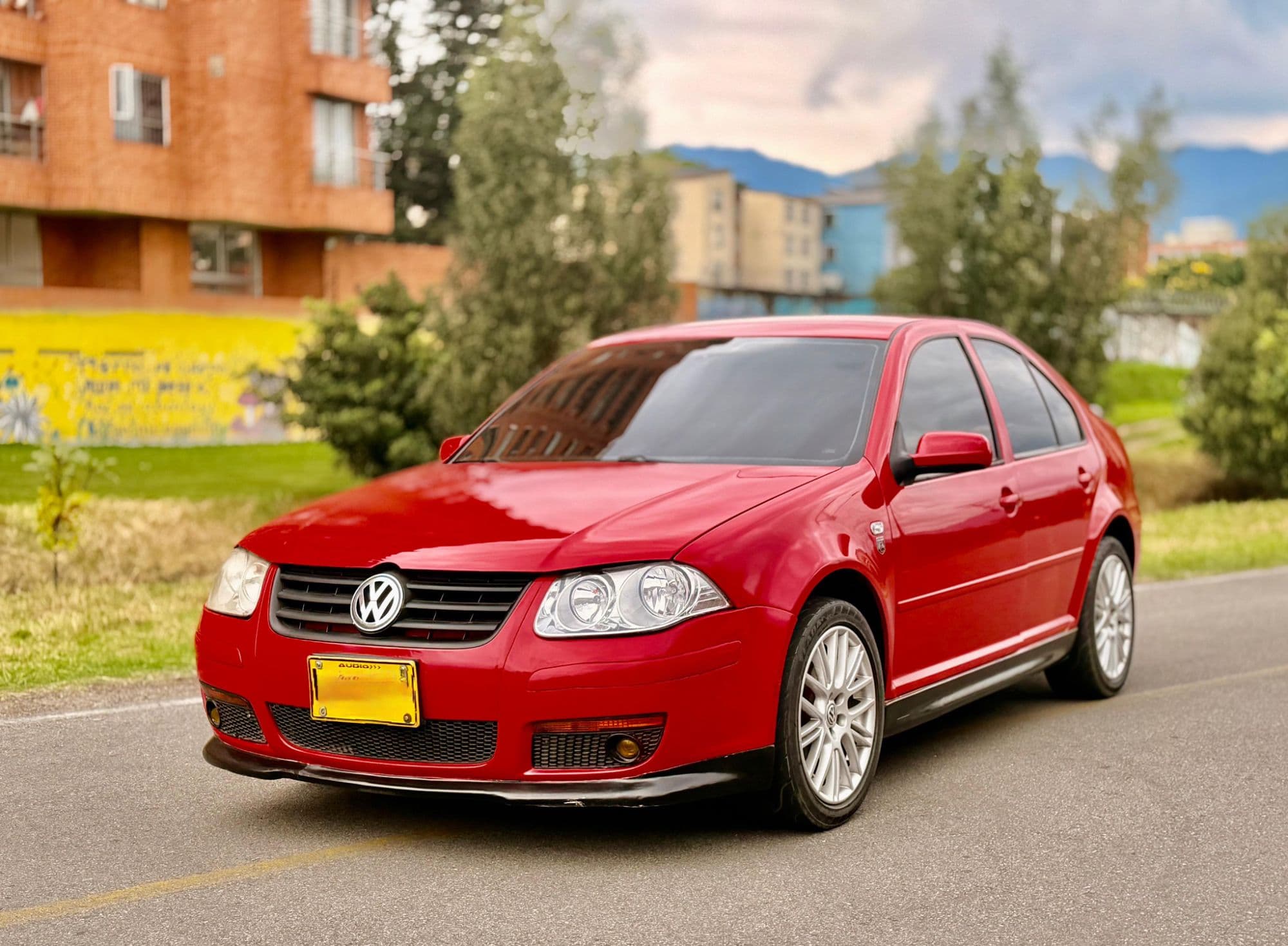 Volkswagen Jetta Classic 2013-Body kit GLI - imagen 1