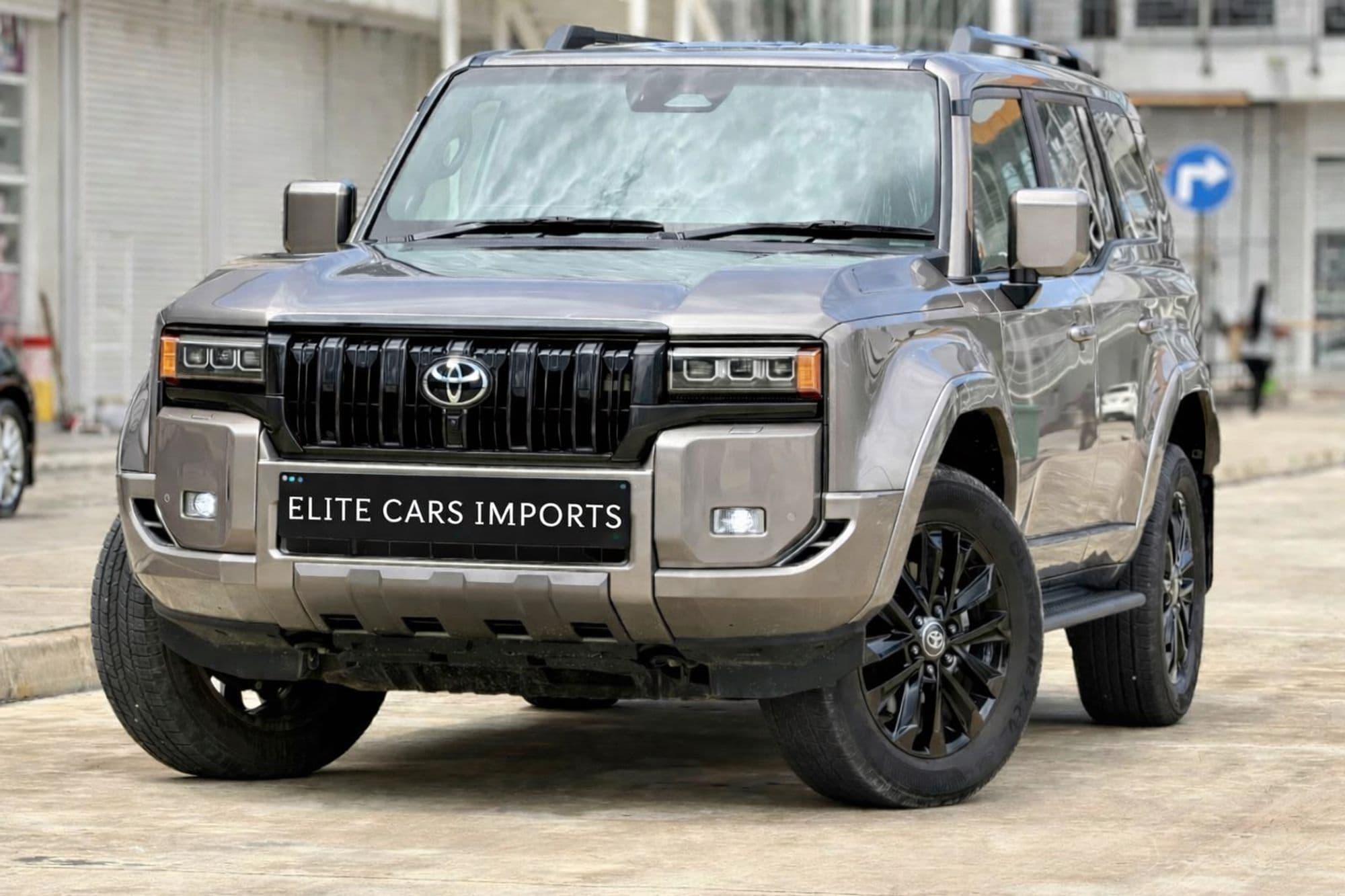 Toyota Prado VX 2026 Entrega inmediata - imagen 1