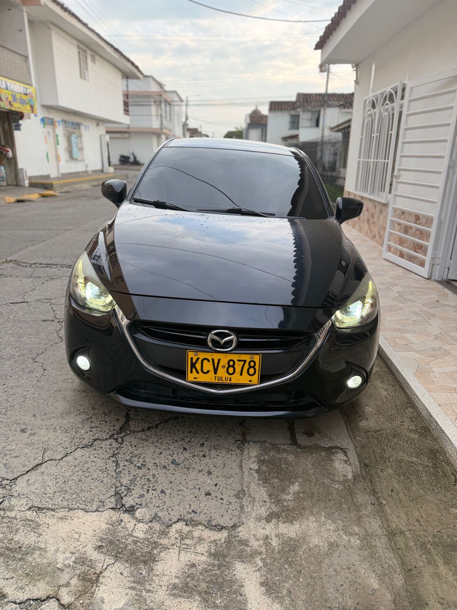 Mazda 2 grand touring 2016 - imagen 1