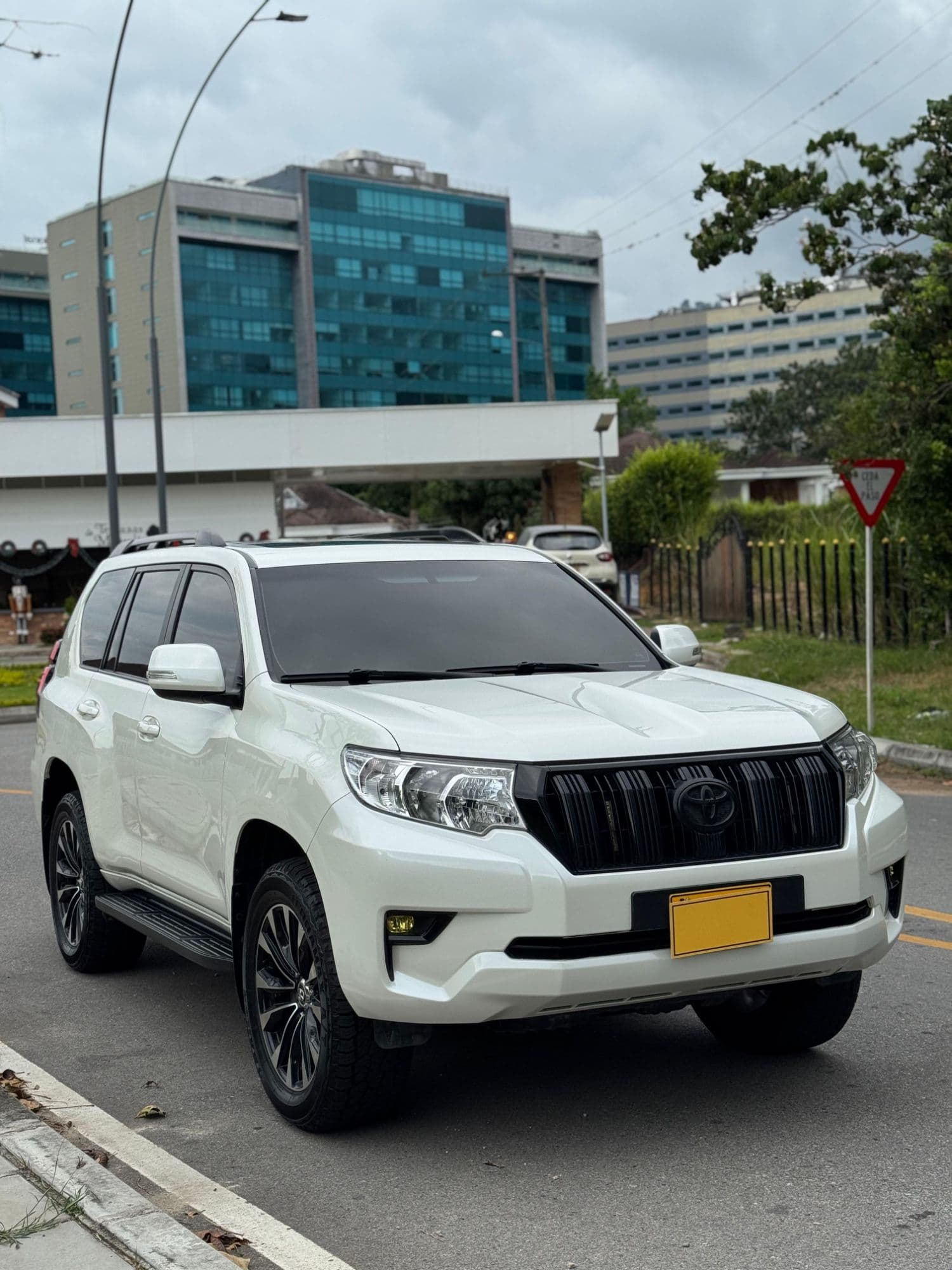 Toyota Prado txl 2022 - imagen 1