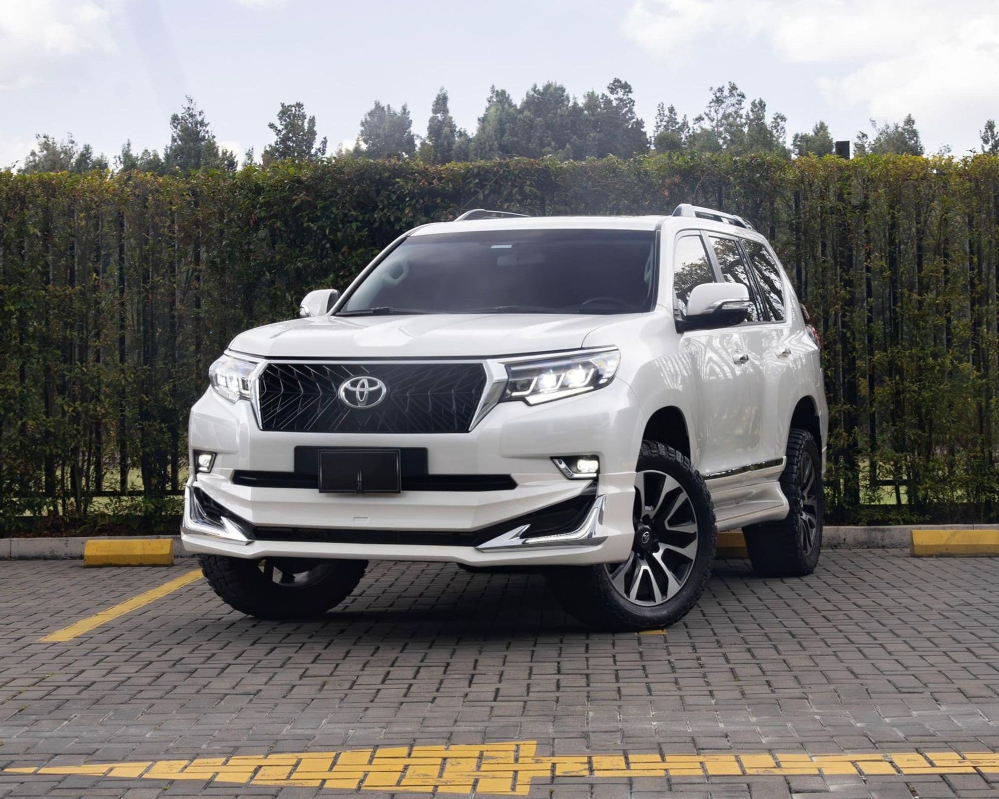 Toyota Prado txl 2023 diesel 2.8 - imagen 1
