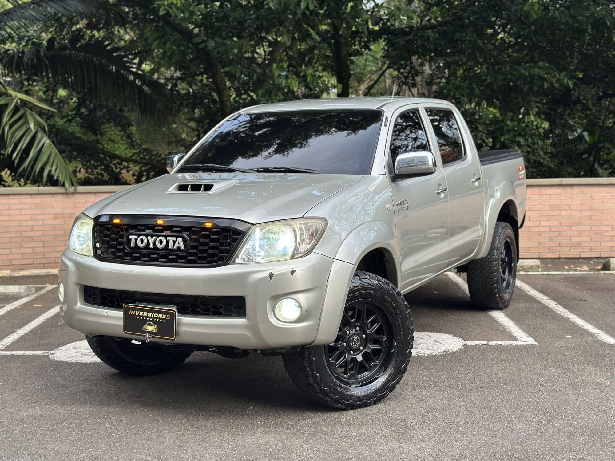 TOYOTA HILUX 2010 VIGO 3.0 - imagen 1