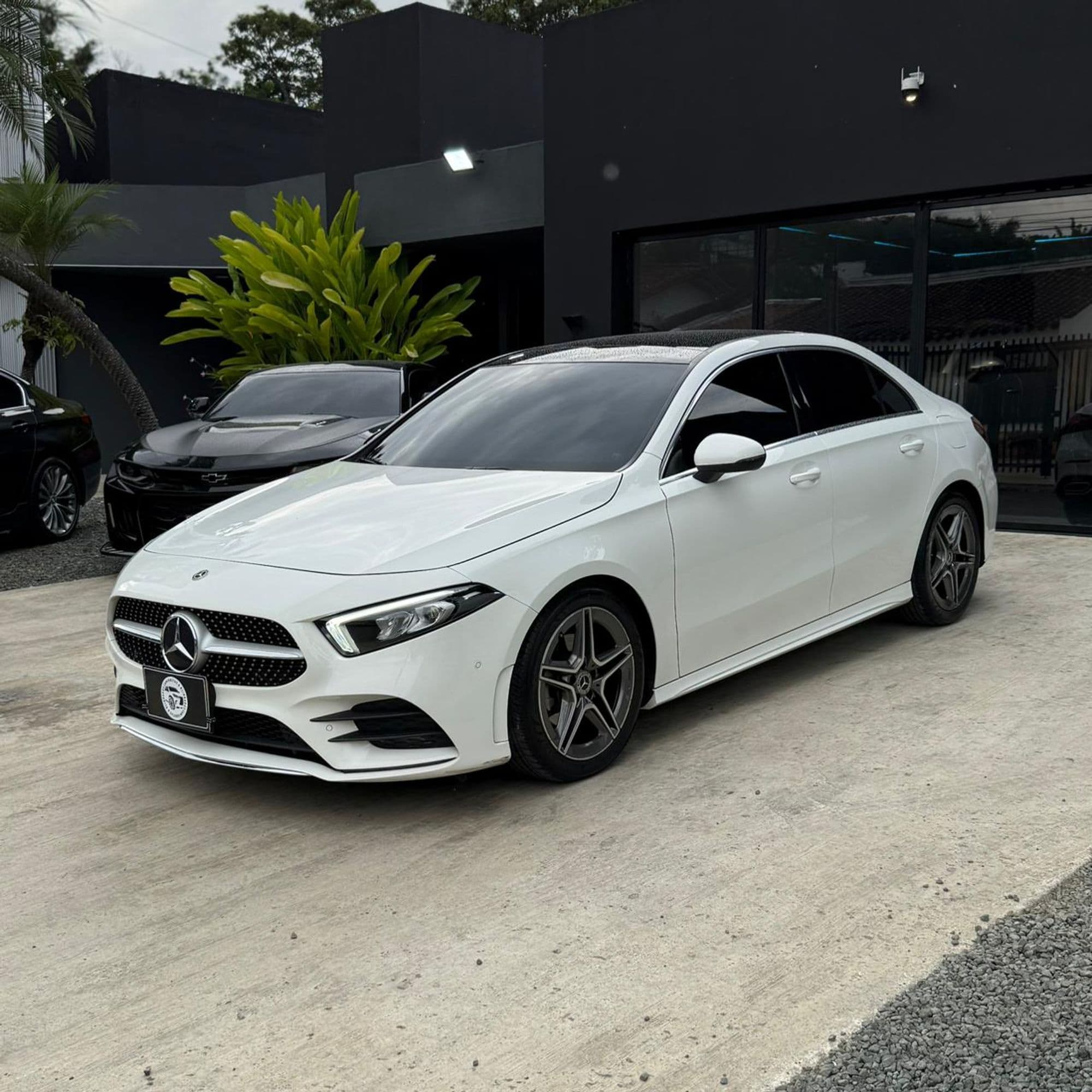 Mercedez Benz A200 - 2023 - imagen 1