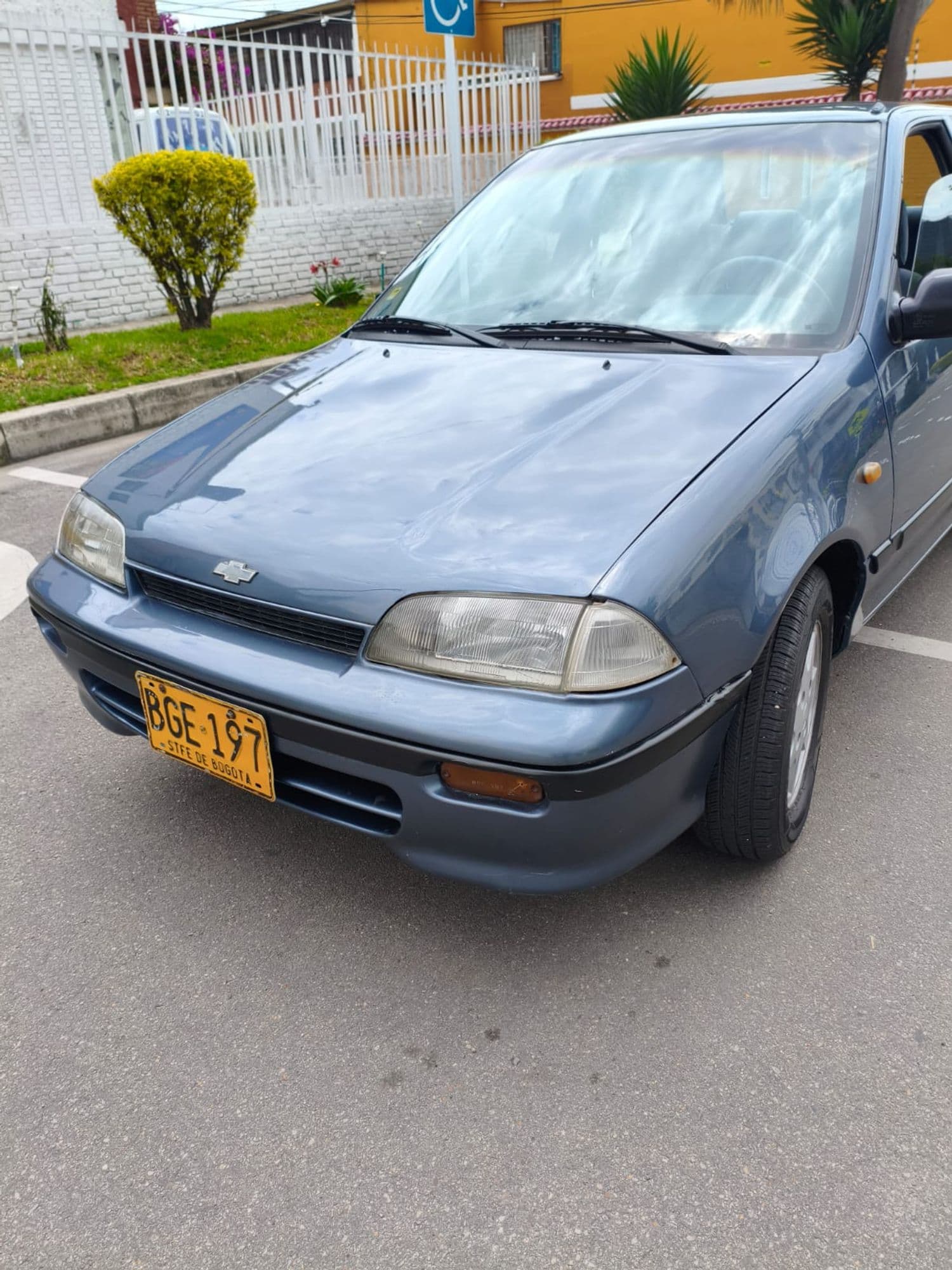 Chevrolet Swift 1.300cc modelo 1996 - imagen 1