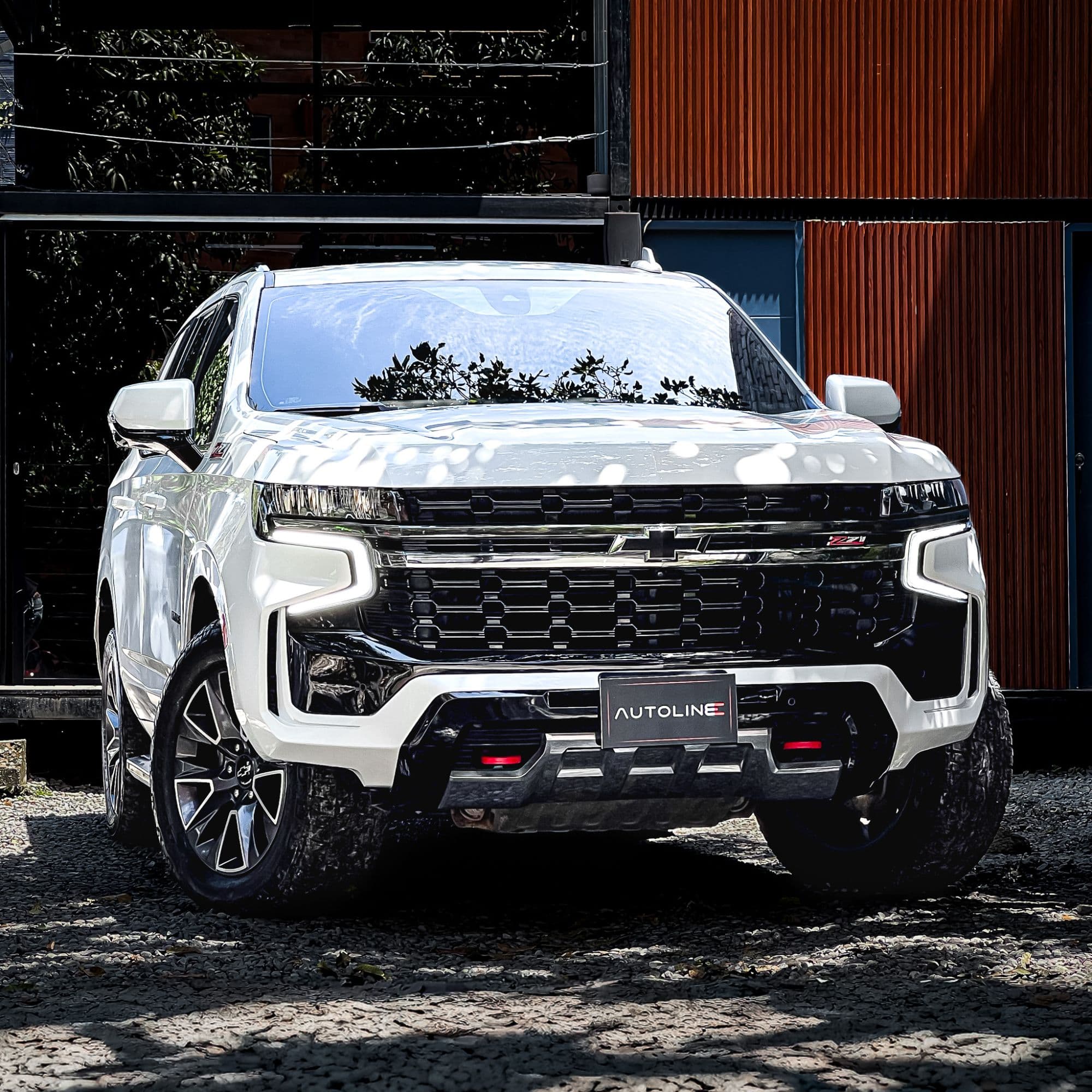 Chevrolet Tahoe Z71 2022 - imagen 1